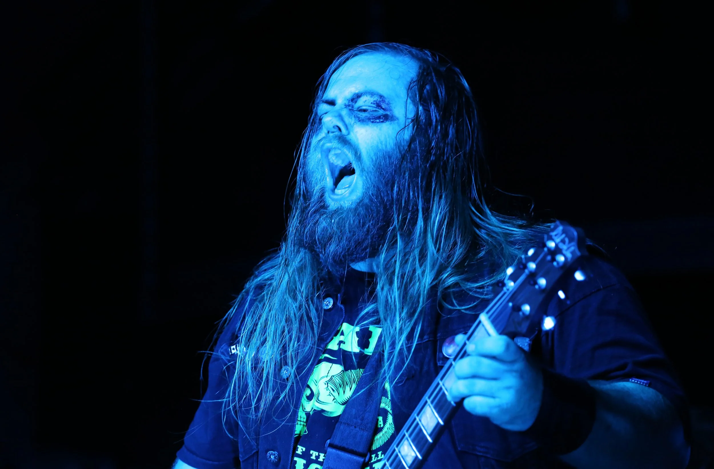 Cancer Bats (House of Vans London, Halloween 2014)