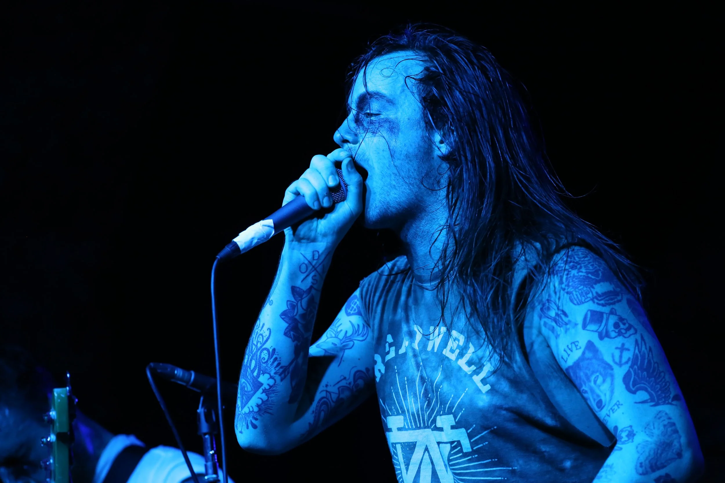 Cancer Bats (House of Vans London, Halloween 2014)