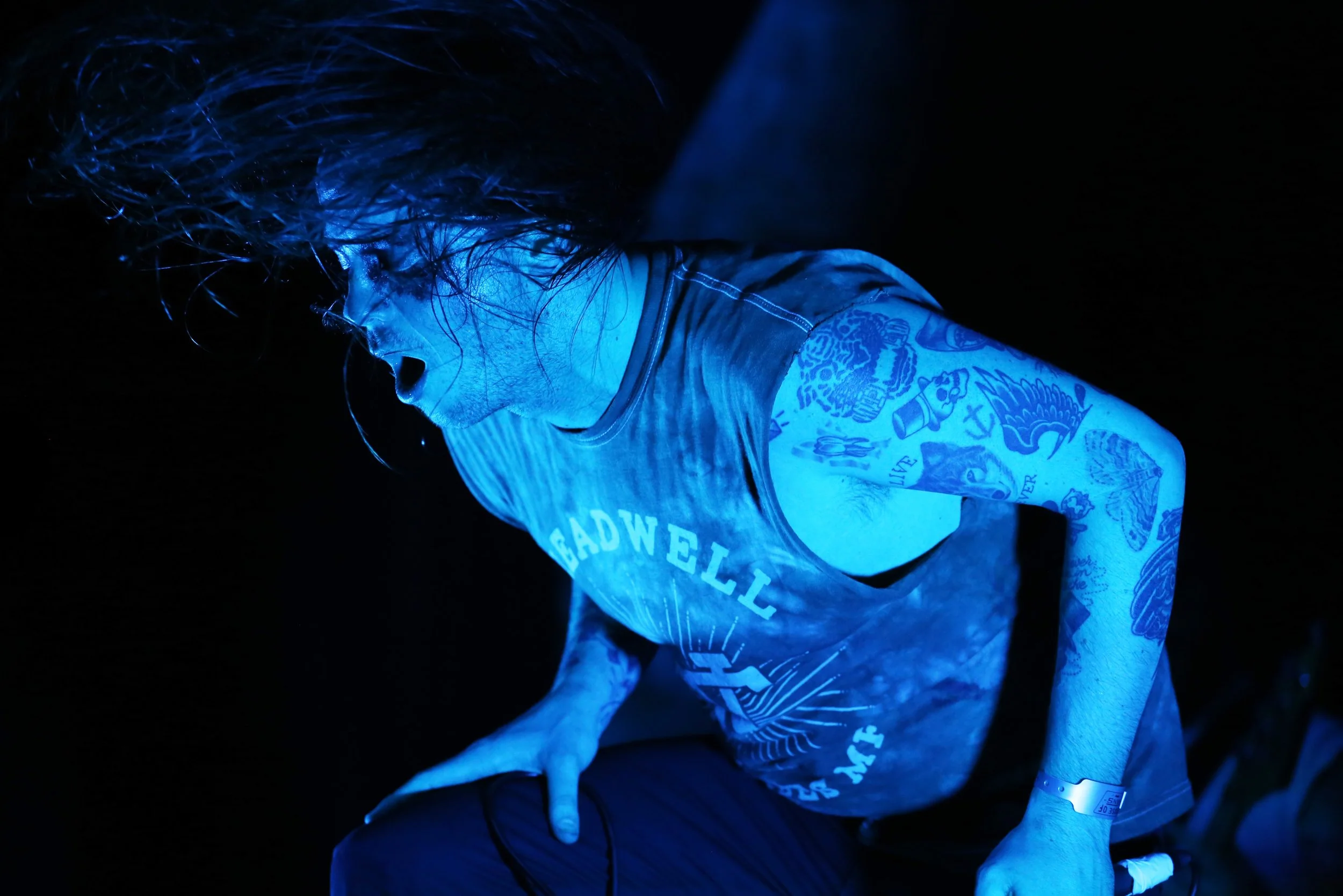 Cancer Bats (House of Vans London, Halloween 2014)