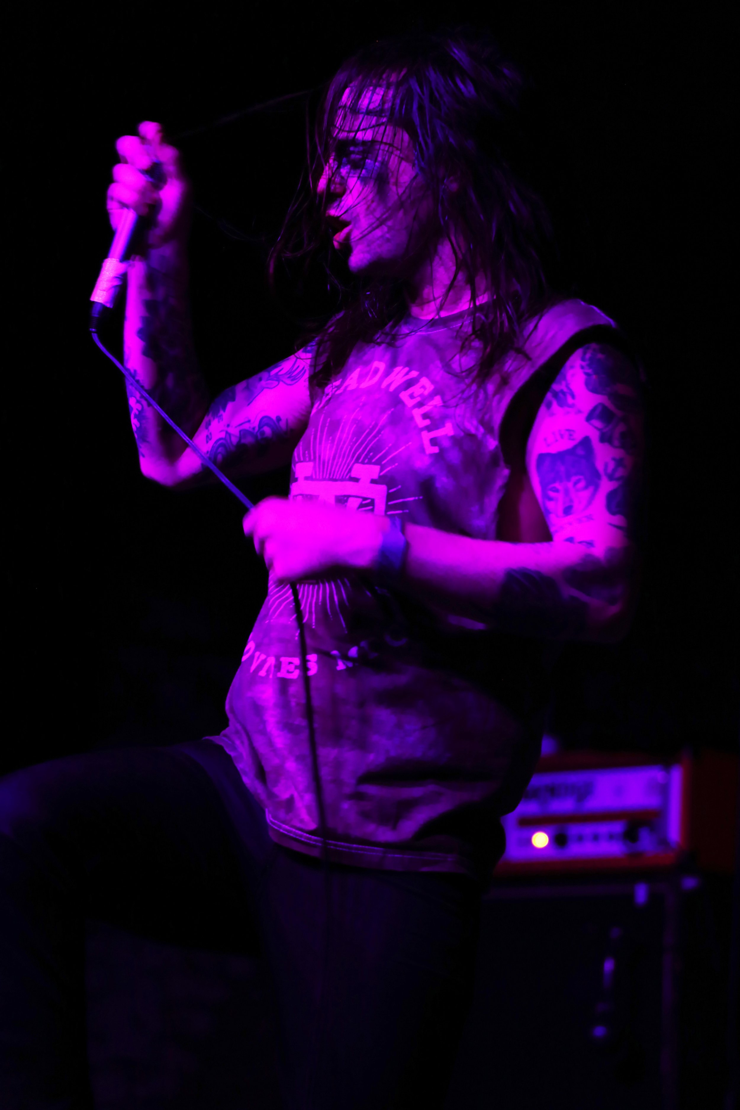 Cancer Bats (House of Vans London, Halloween 2014)