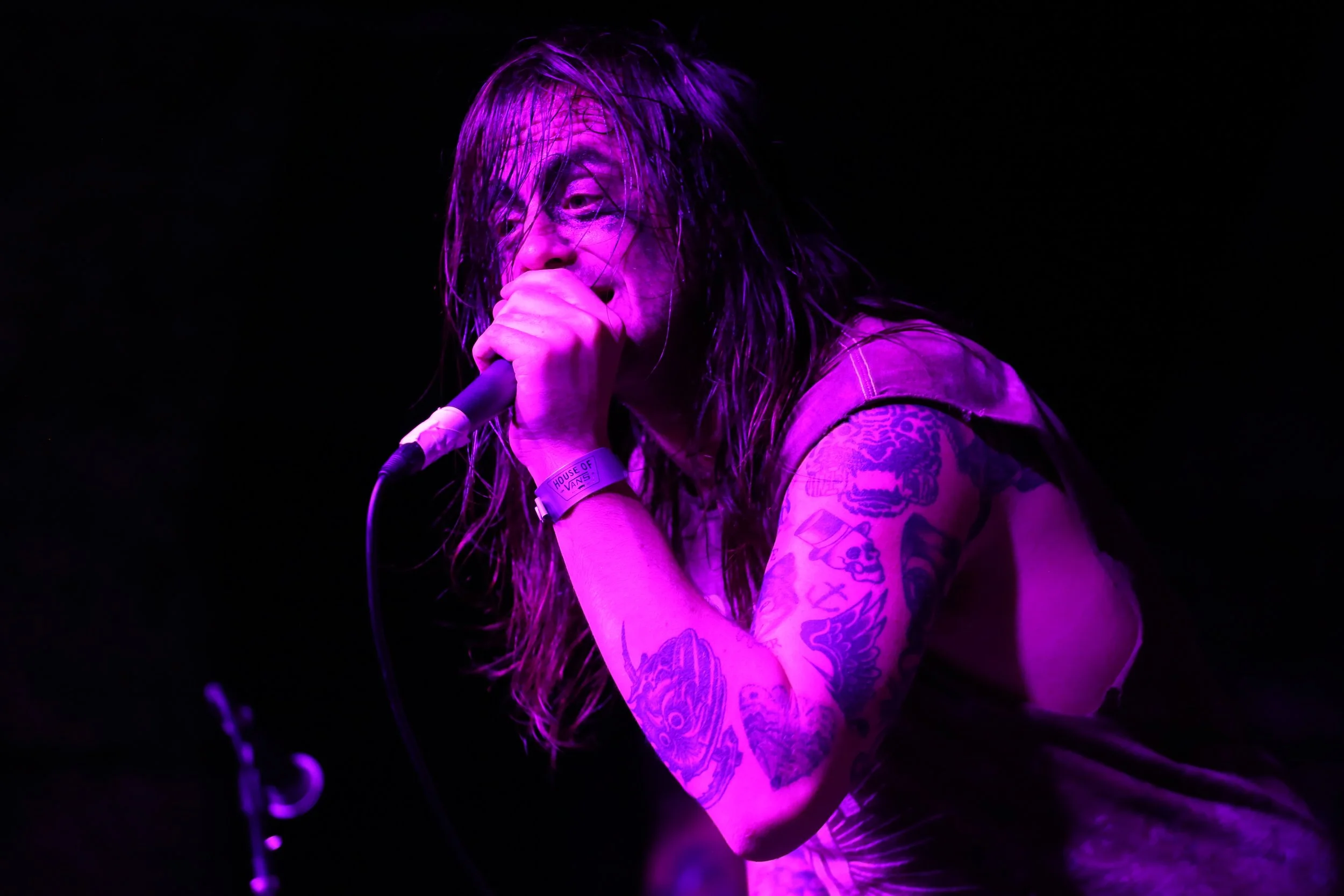 Cancer Bats (House of Vans London, Halloween 2014)