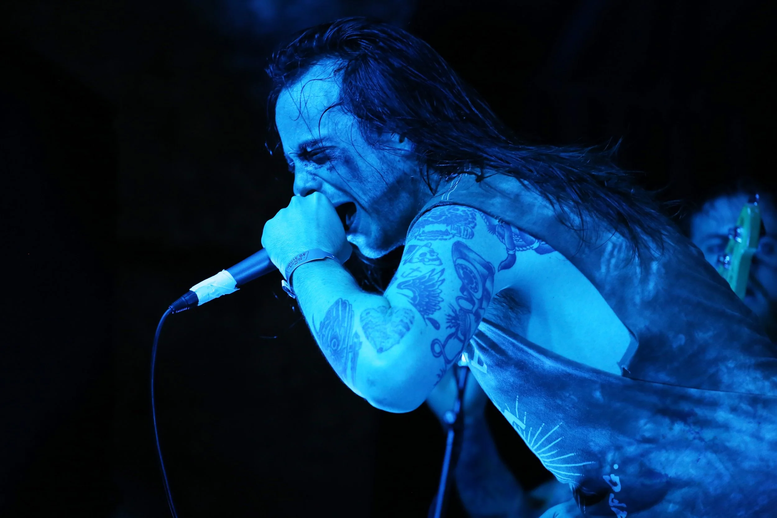 Cancer Bats (House of Vans London, Halloween 2014)
