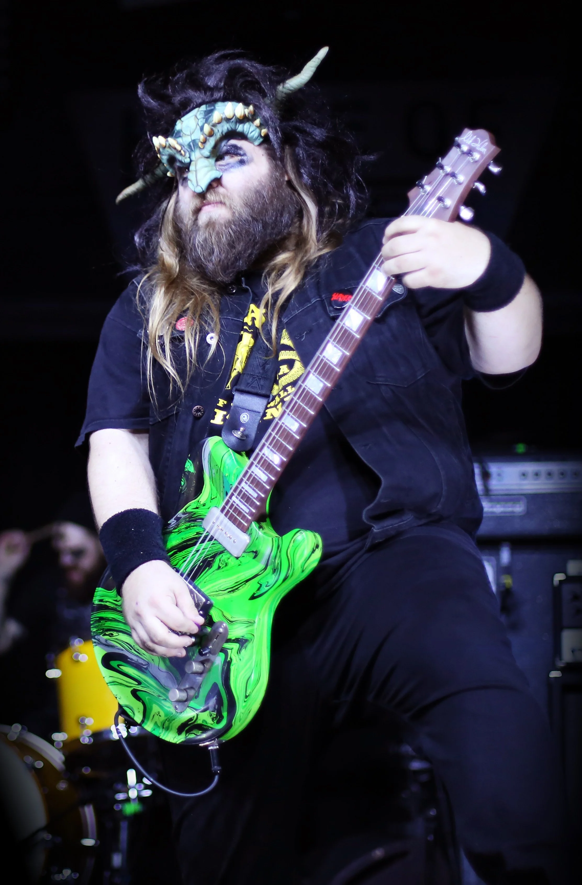 Cancer Bats (House of Vans London, Halloween 2014)