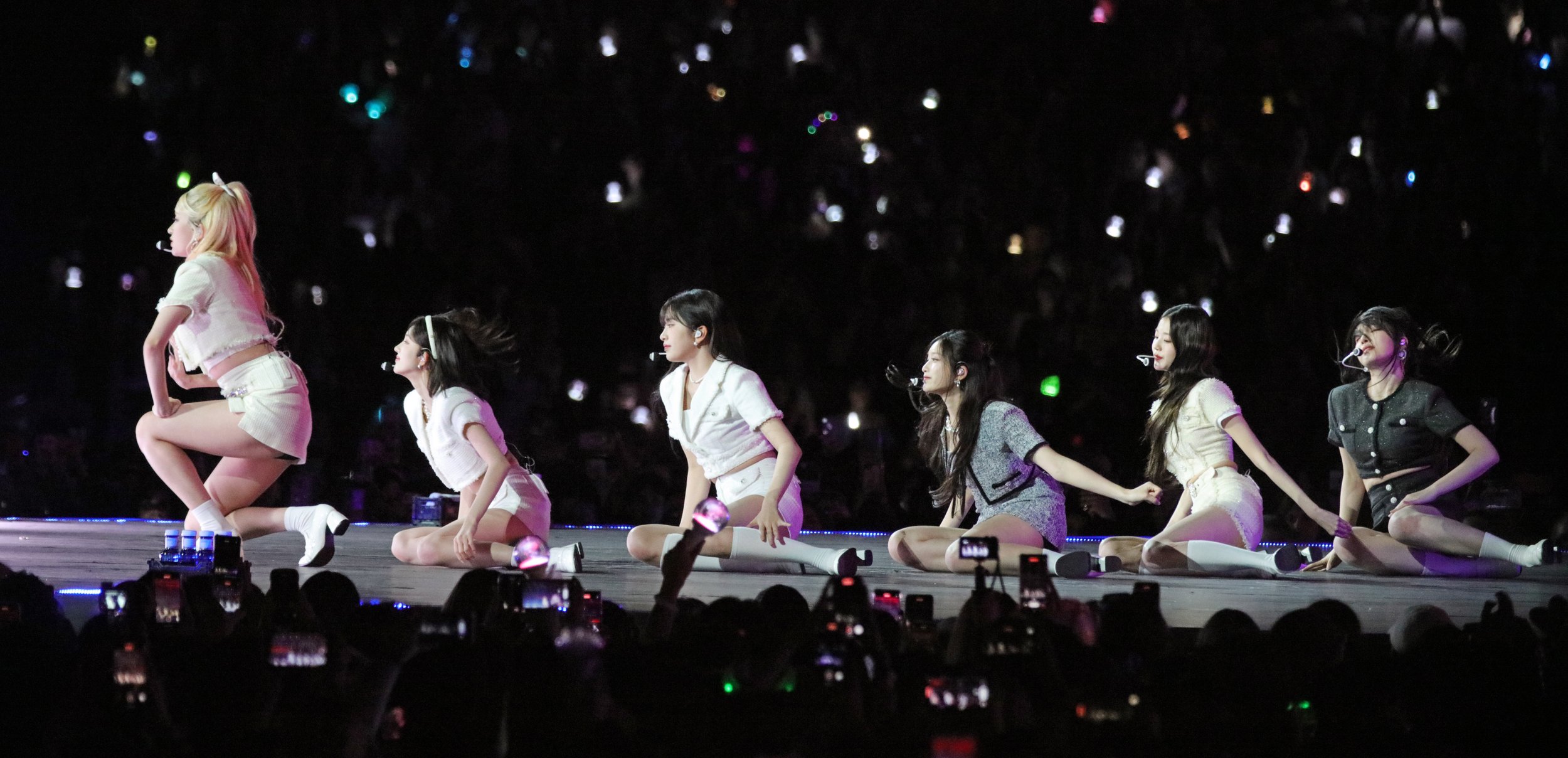 IVE, K-Pop Lux Madrid 2023