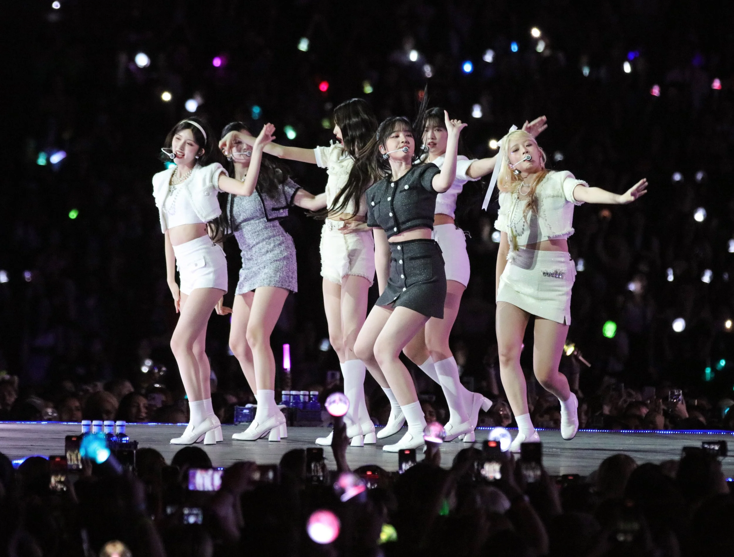 IVE, K-Pop Lux Madrid 2023