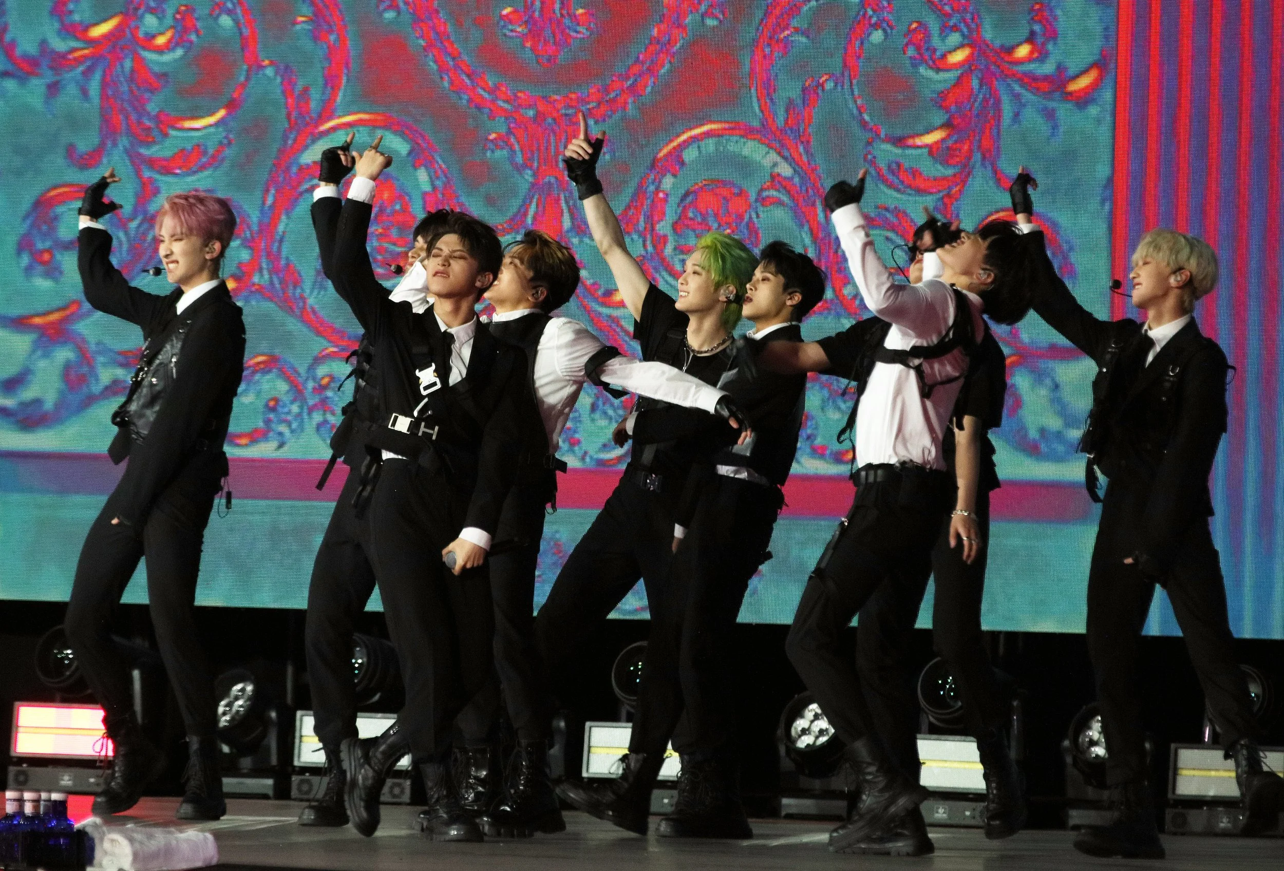 K-Pop Lux Madrid 2023