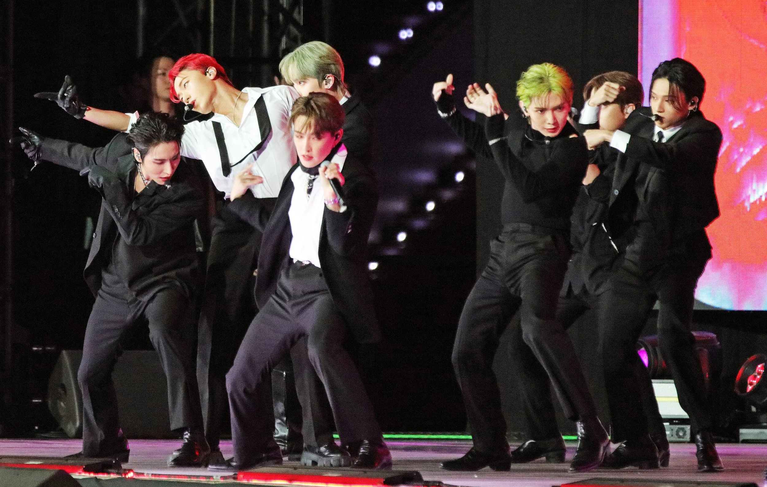 K-Pop Lux Madrid 2023