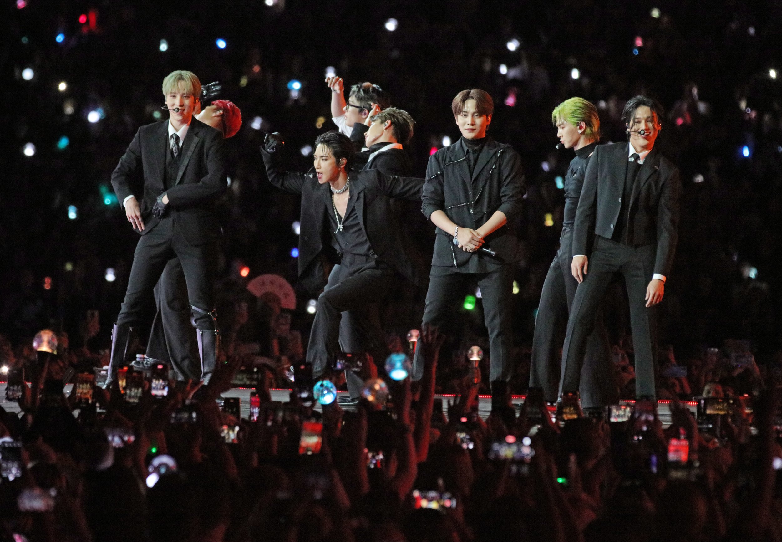 K-Pop Lux Madrid 2023