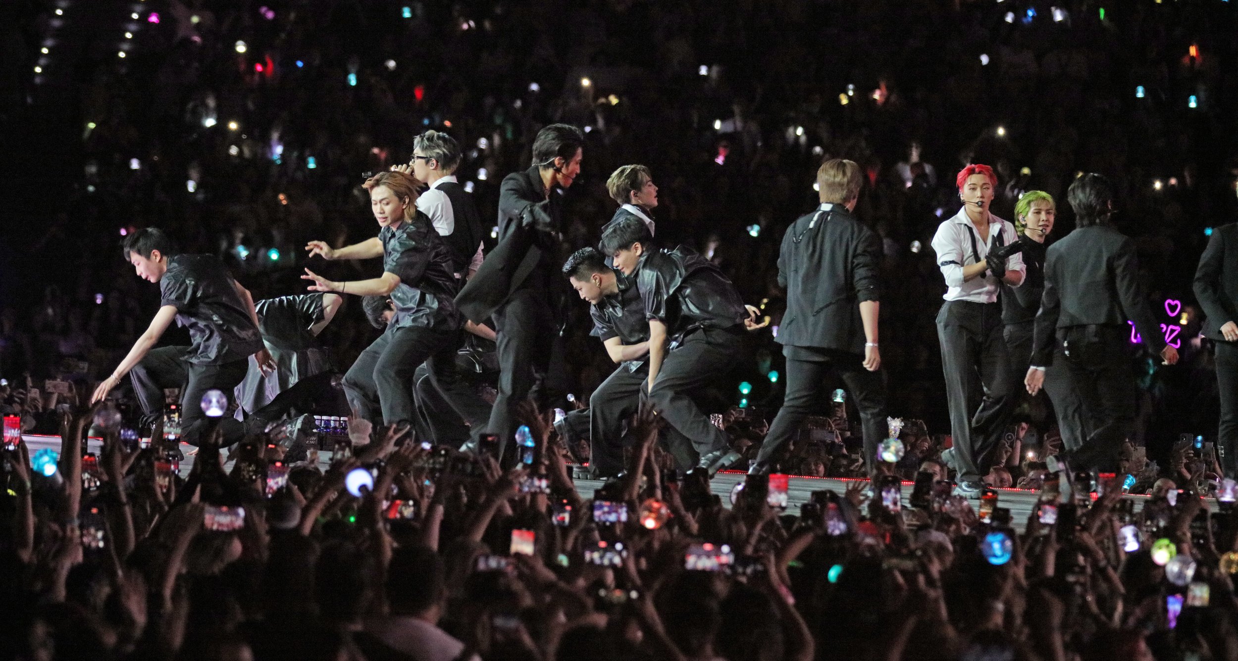 K-Pop Lux Madrid 2023