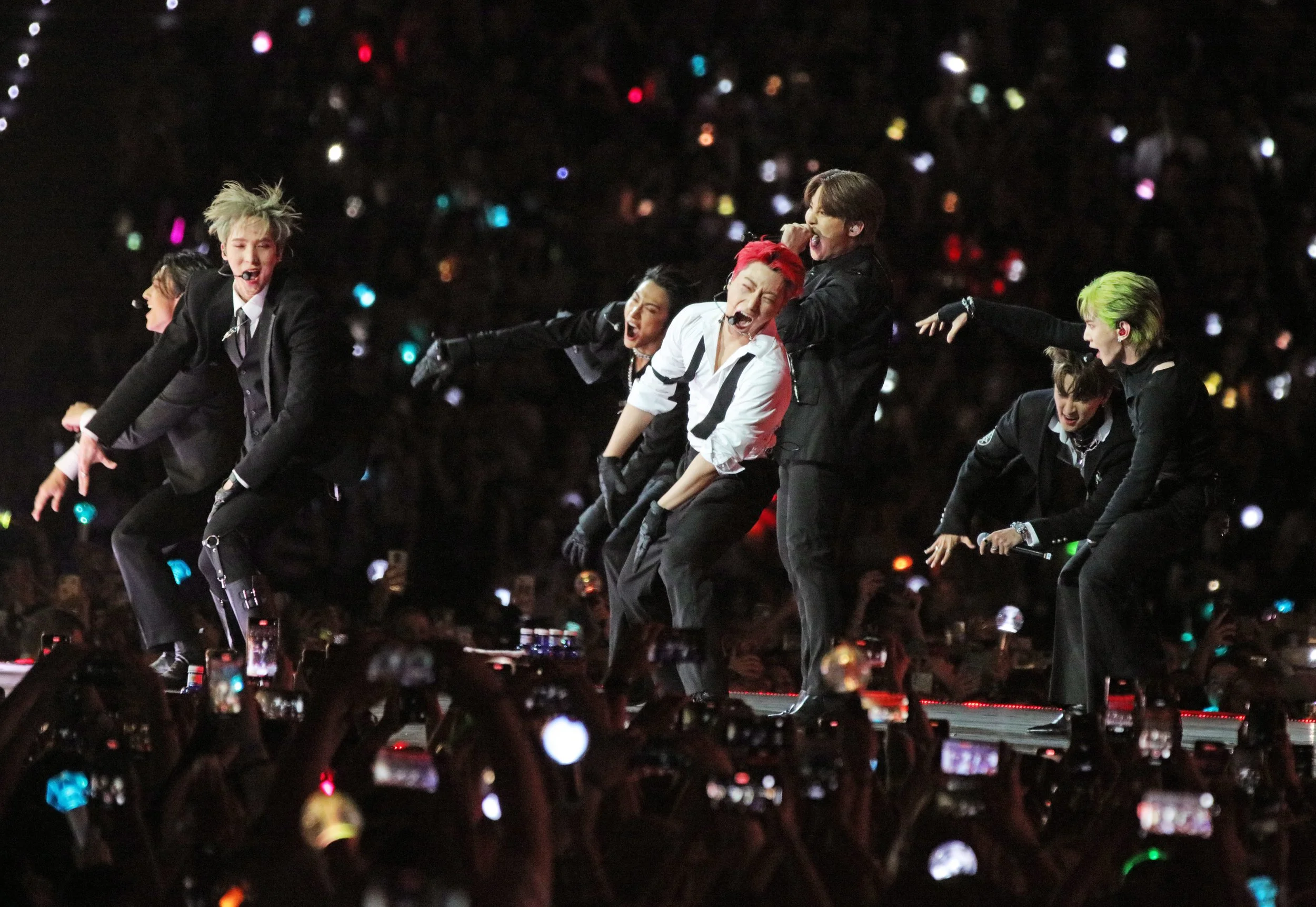 K-Pop Lux Madrid 2023