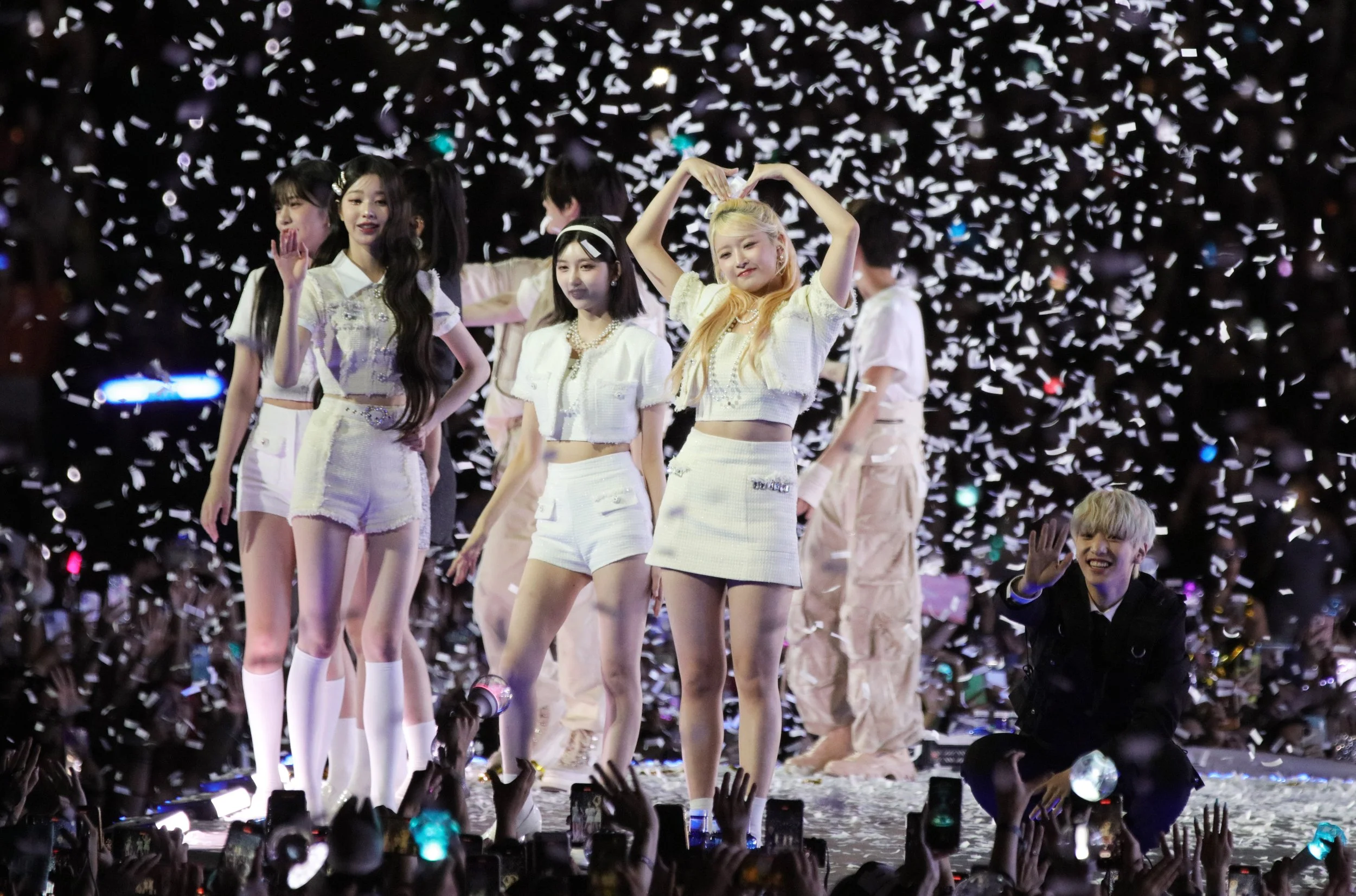 IVE, K-Pop Lux Madrid 2023