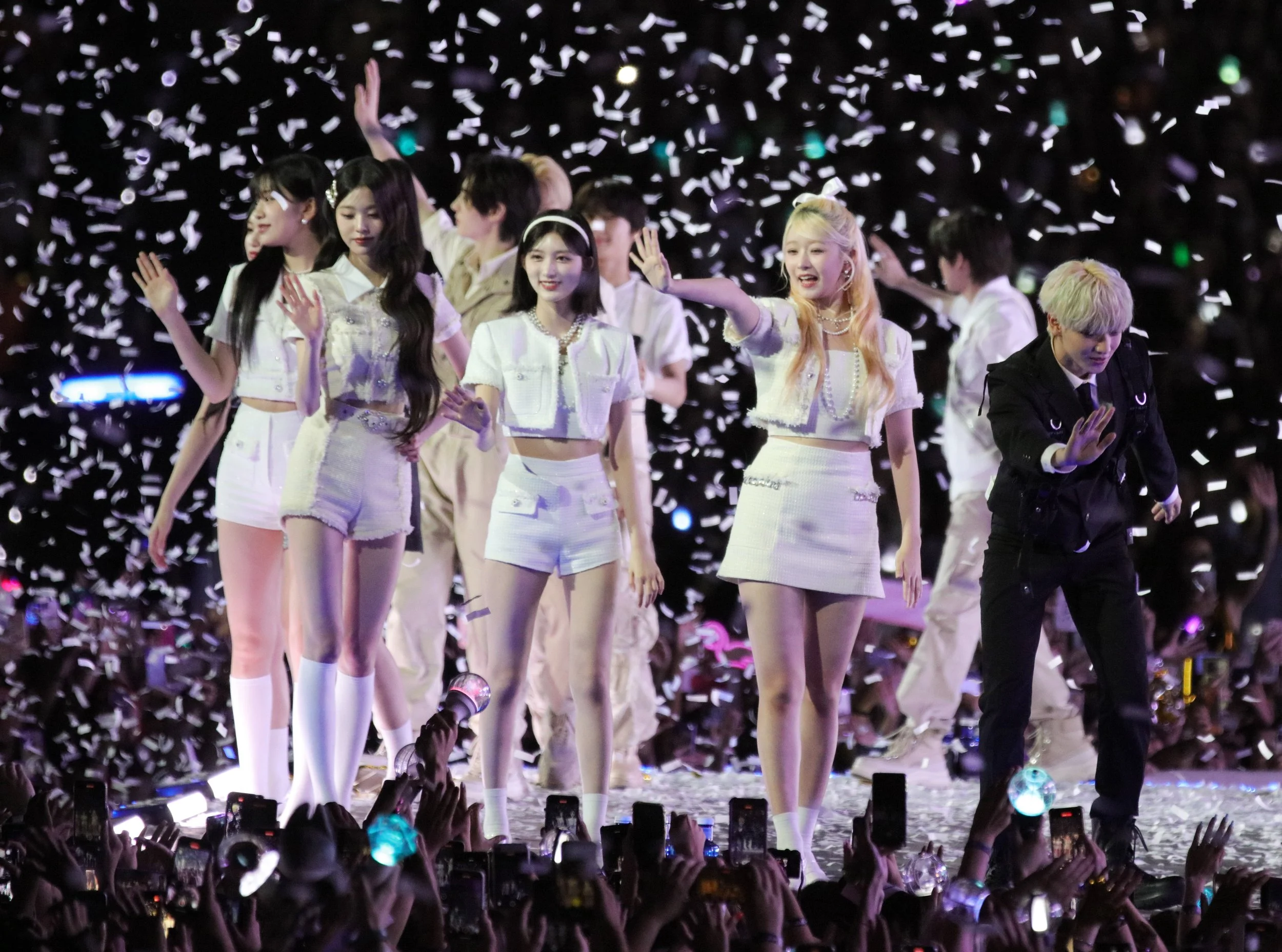 IVE, K-Pop Lux Madrid 2023