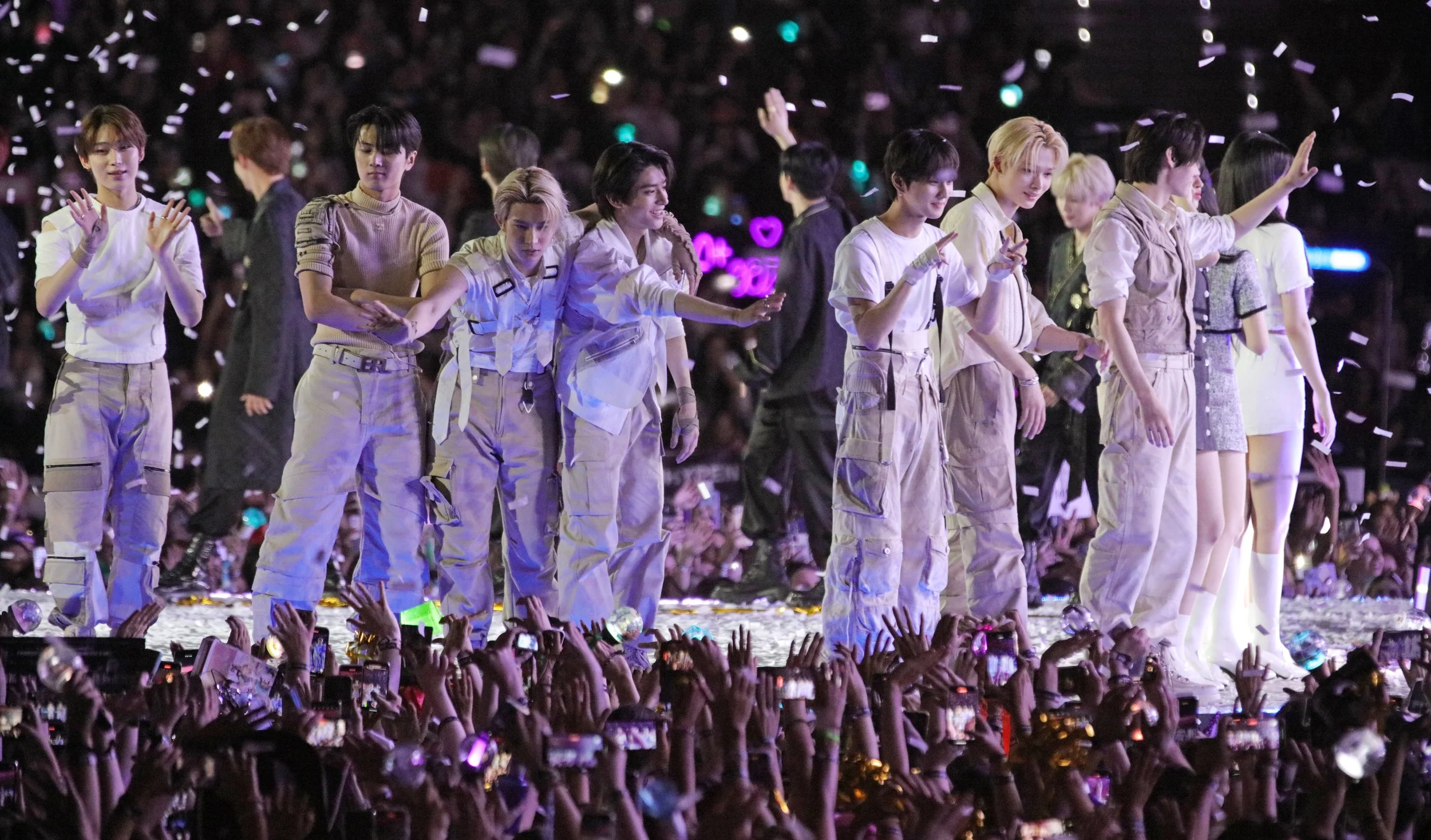 K-Pop Lux Madrid 2023