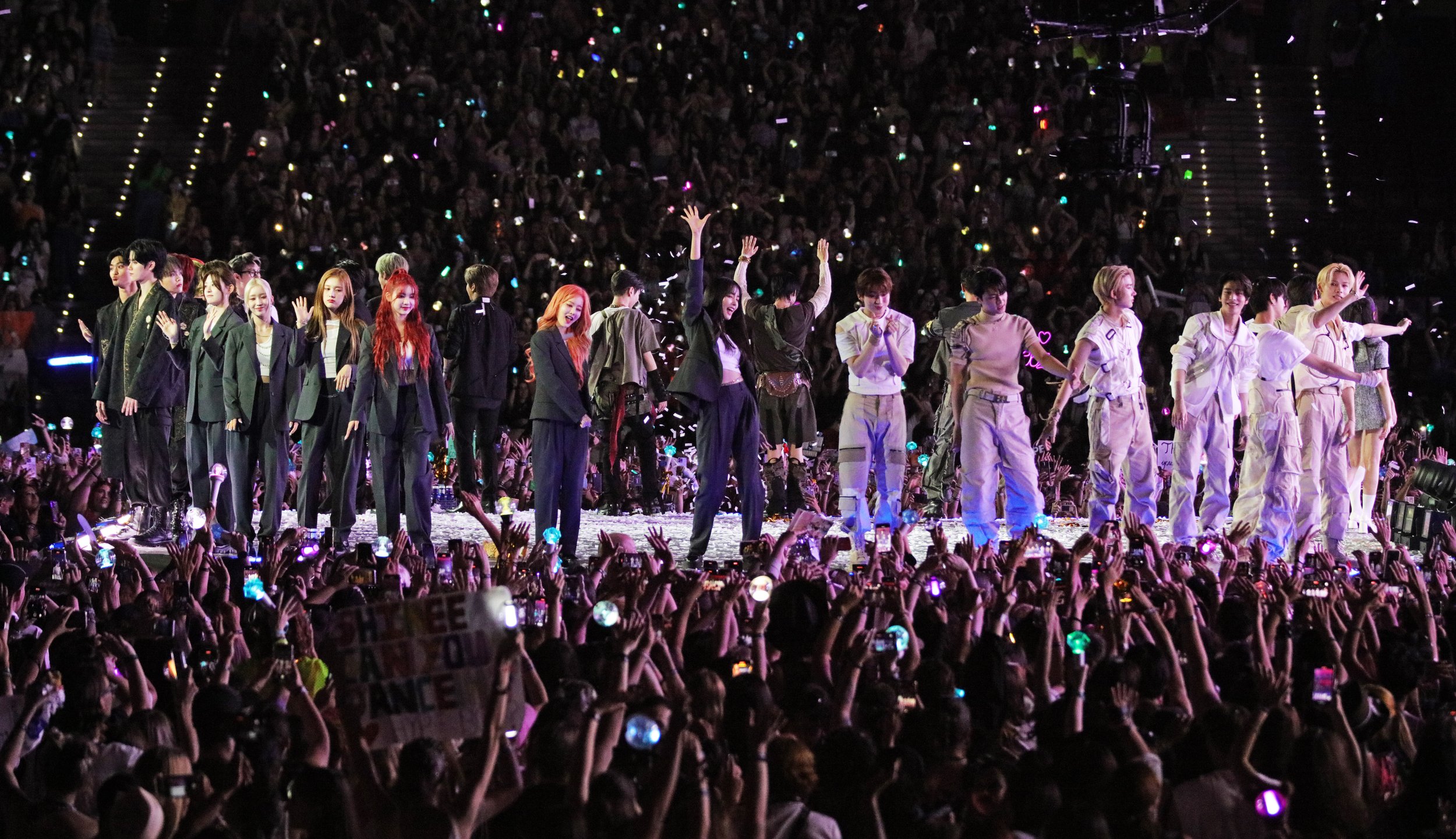K-Pop Lux Madrid 2023