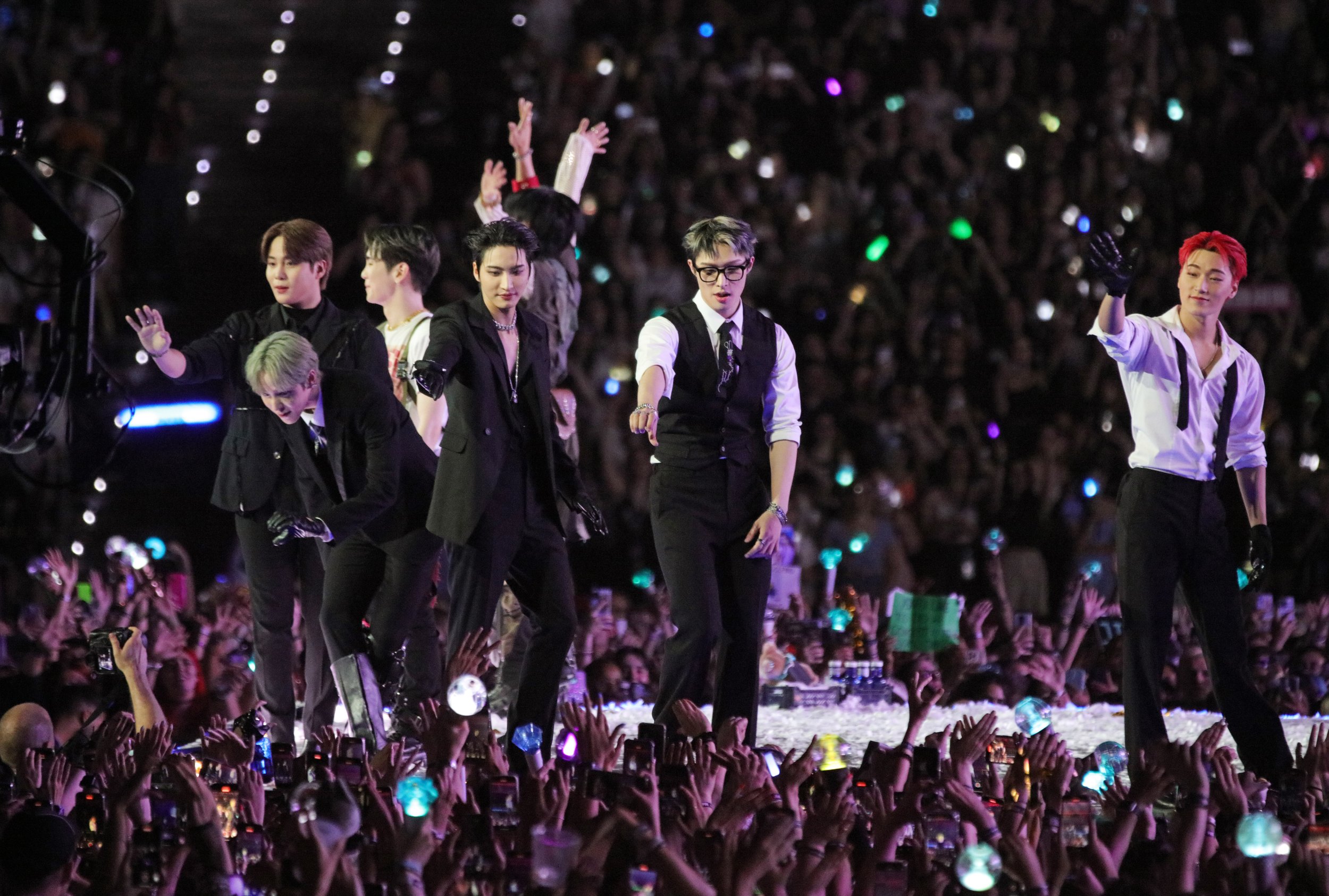 K-Pop Lux Madrid 2023
