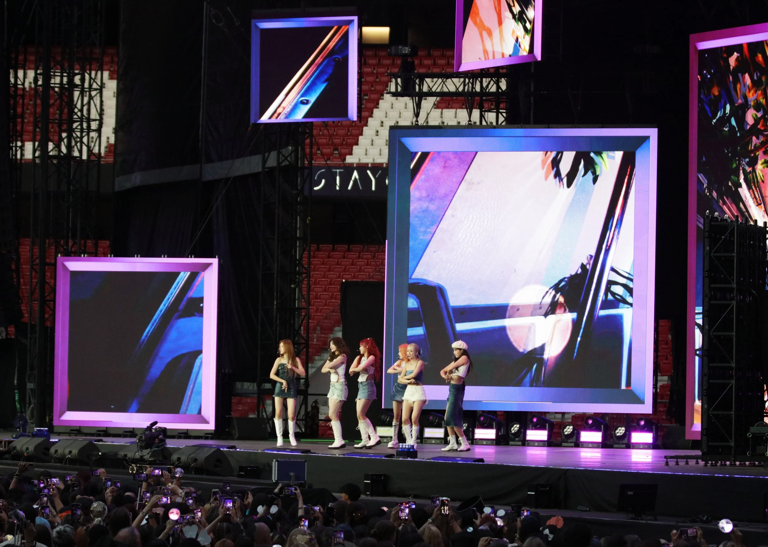 STAYC, K-Pop Lux Madrid 2023
