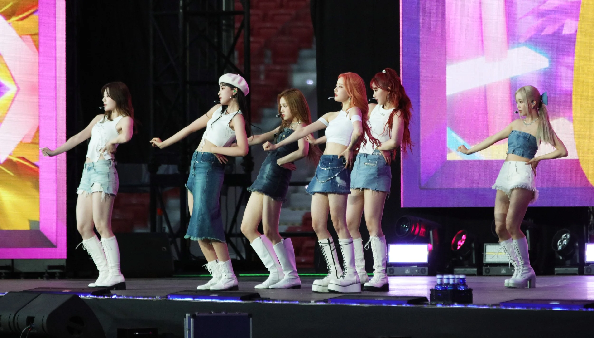 STAYC, K-Pop Lux Madrid 2023