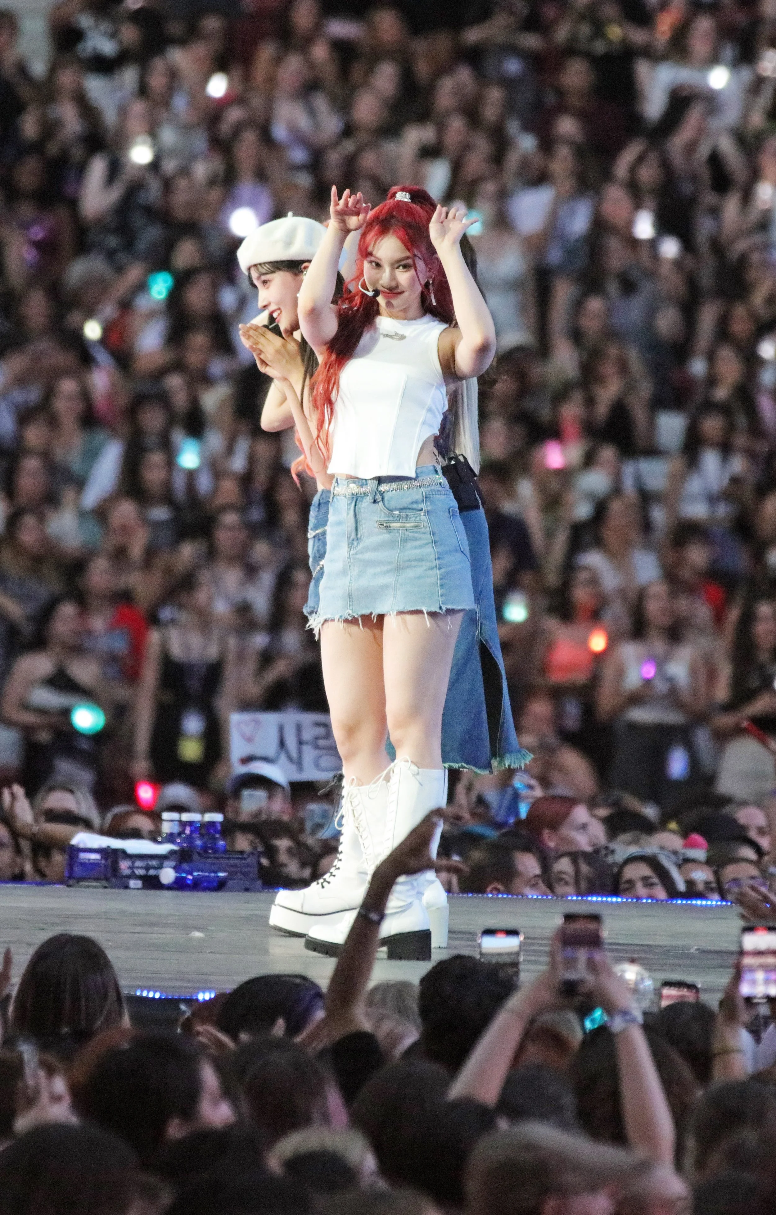 STAYC, K-Pop Lux Madrid 2023