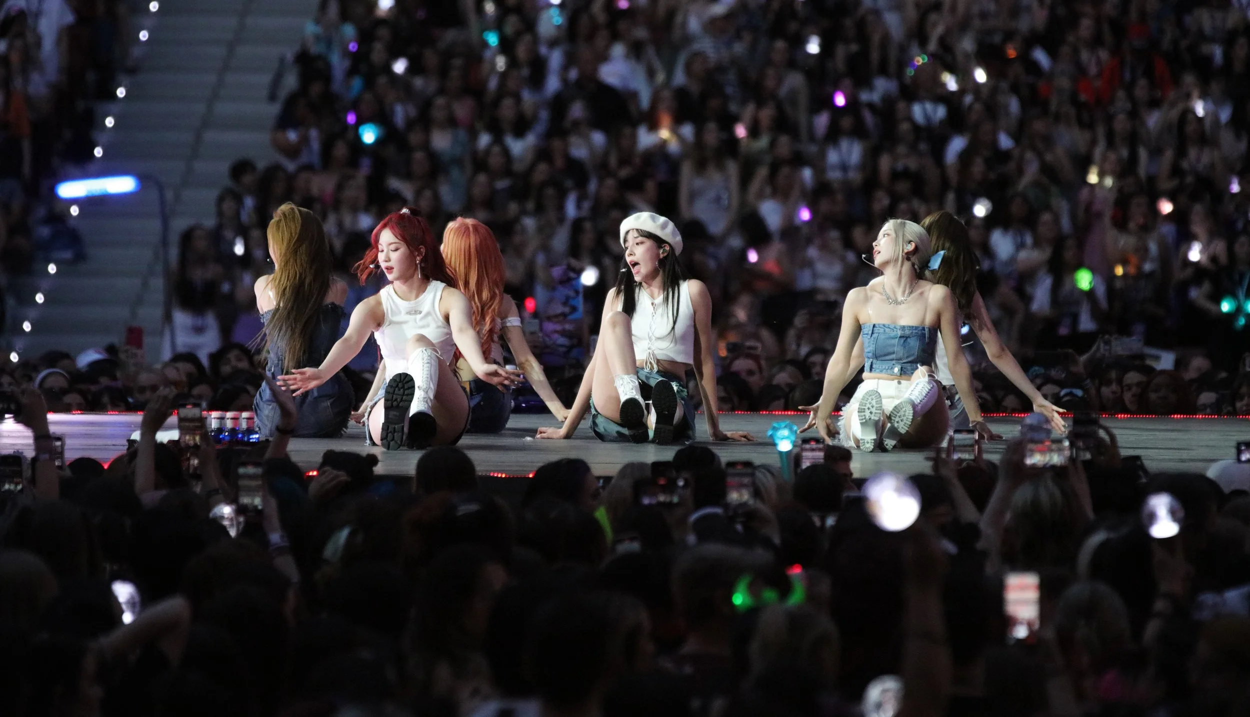 STAYC, K-Pop Lux Madrid 2023