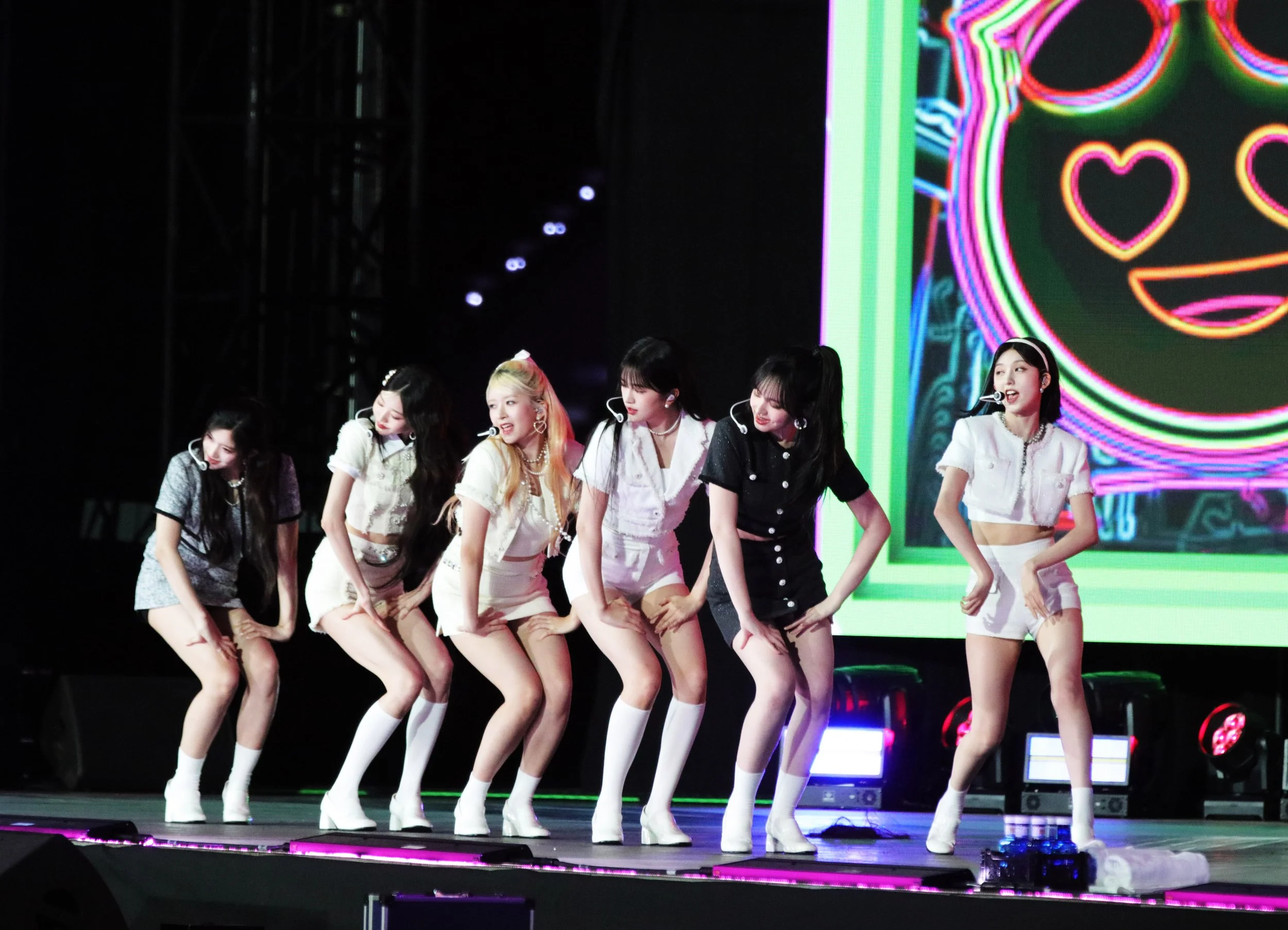 STAYC, K-Pop Lux Madrid 2023