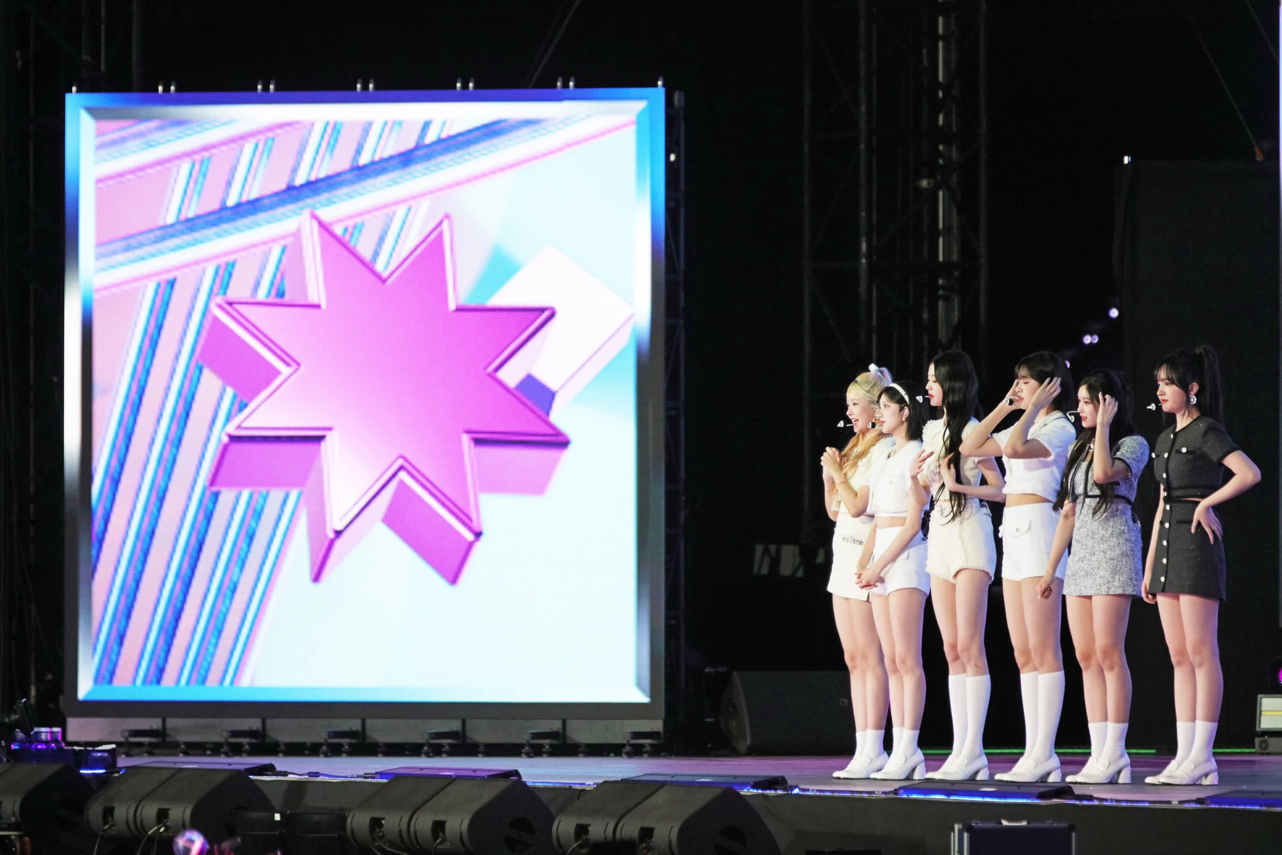 STAYC, K-Pop Lux Madrid 2023