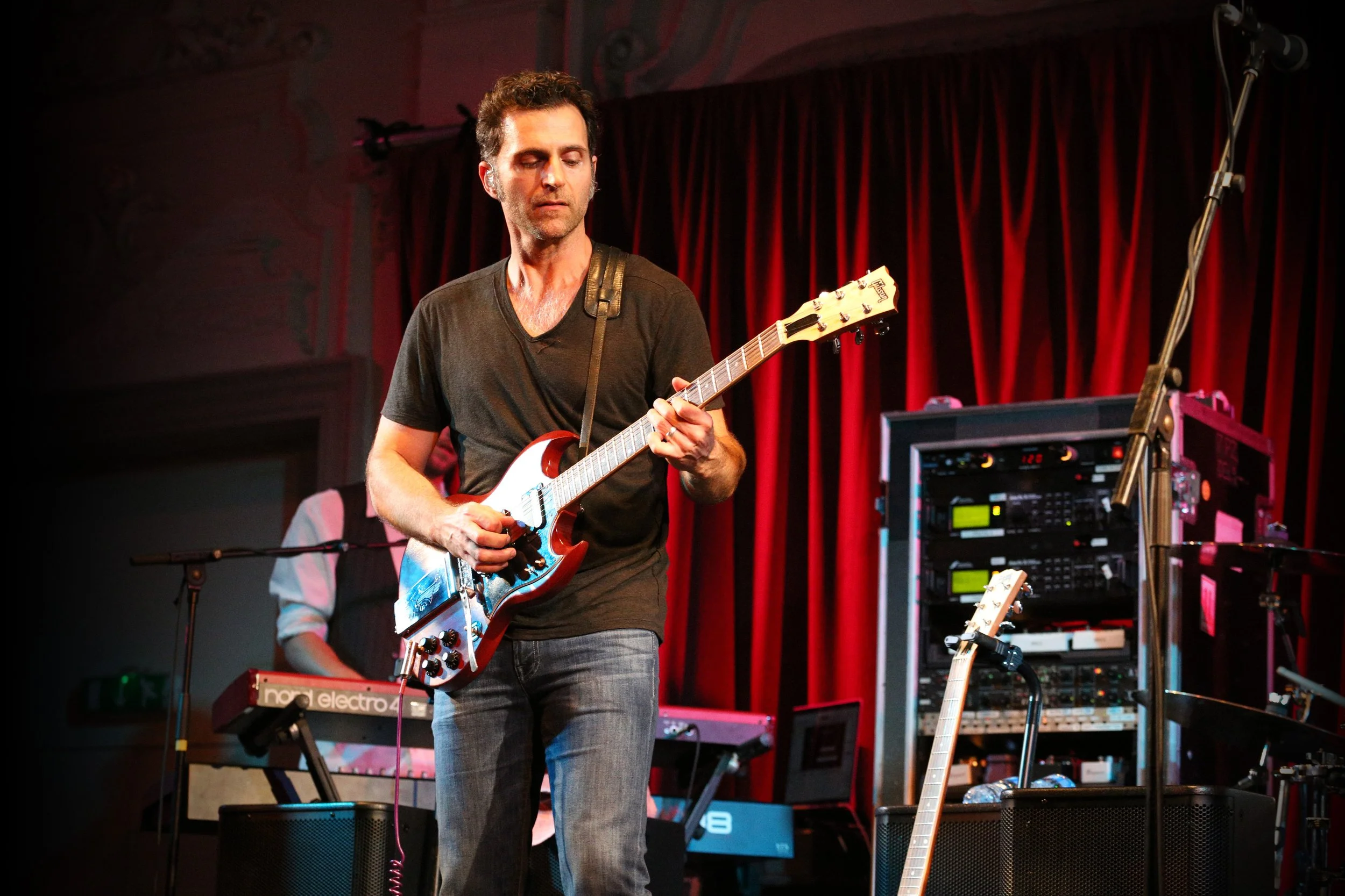 Dweezil Zappa (Bush Hall, London 2015)