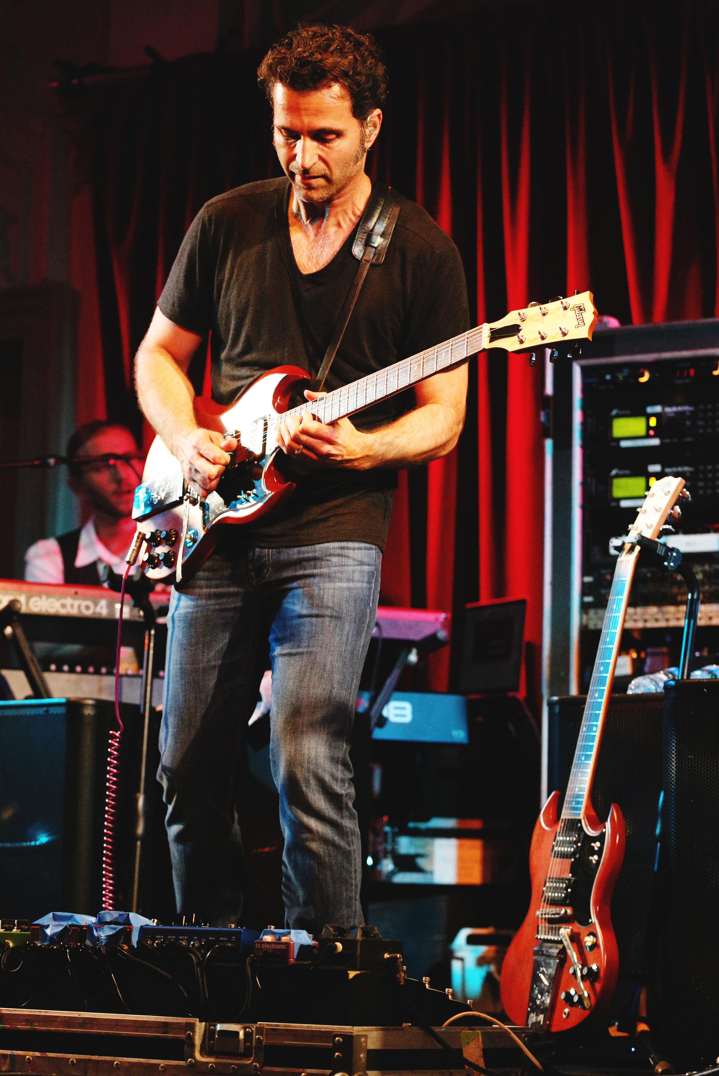 Dweezil Zappa (Bush Hall, London 2015)