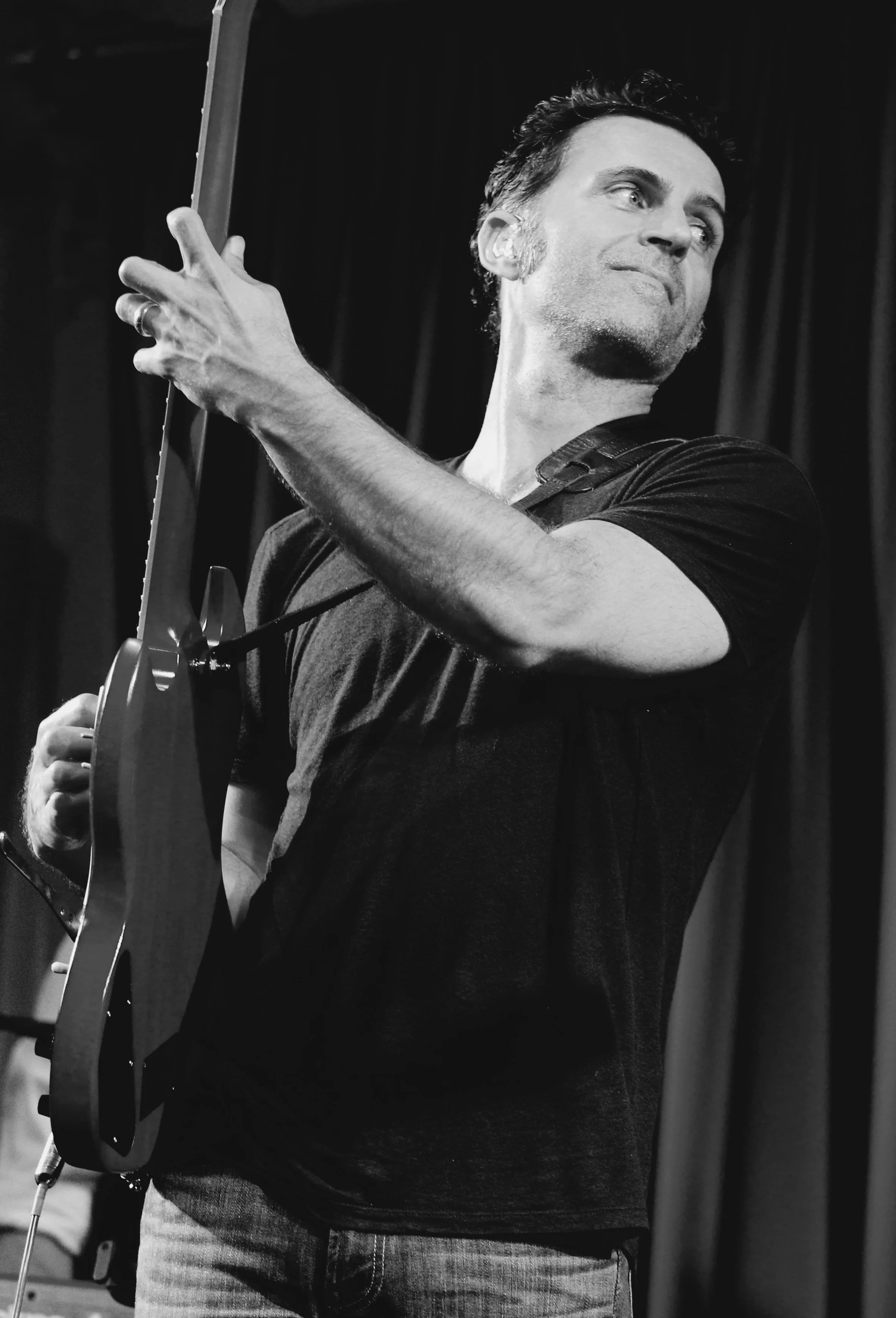 Dweezil Zappa (Bush Hall, London 2015)