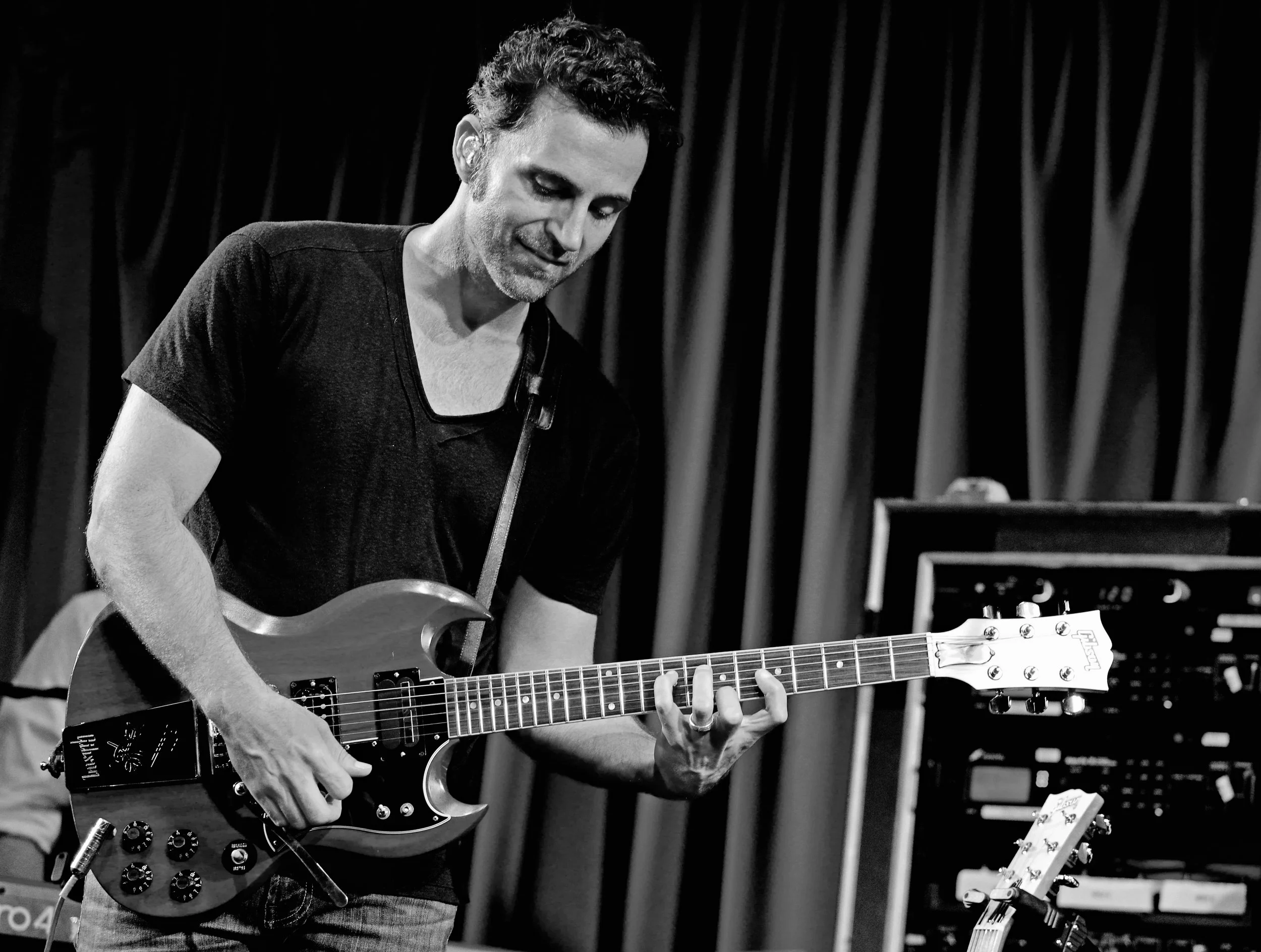 Dweezil Zappa (Bush Hall, London 2015)