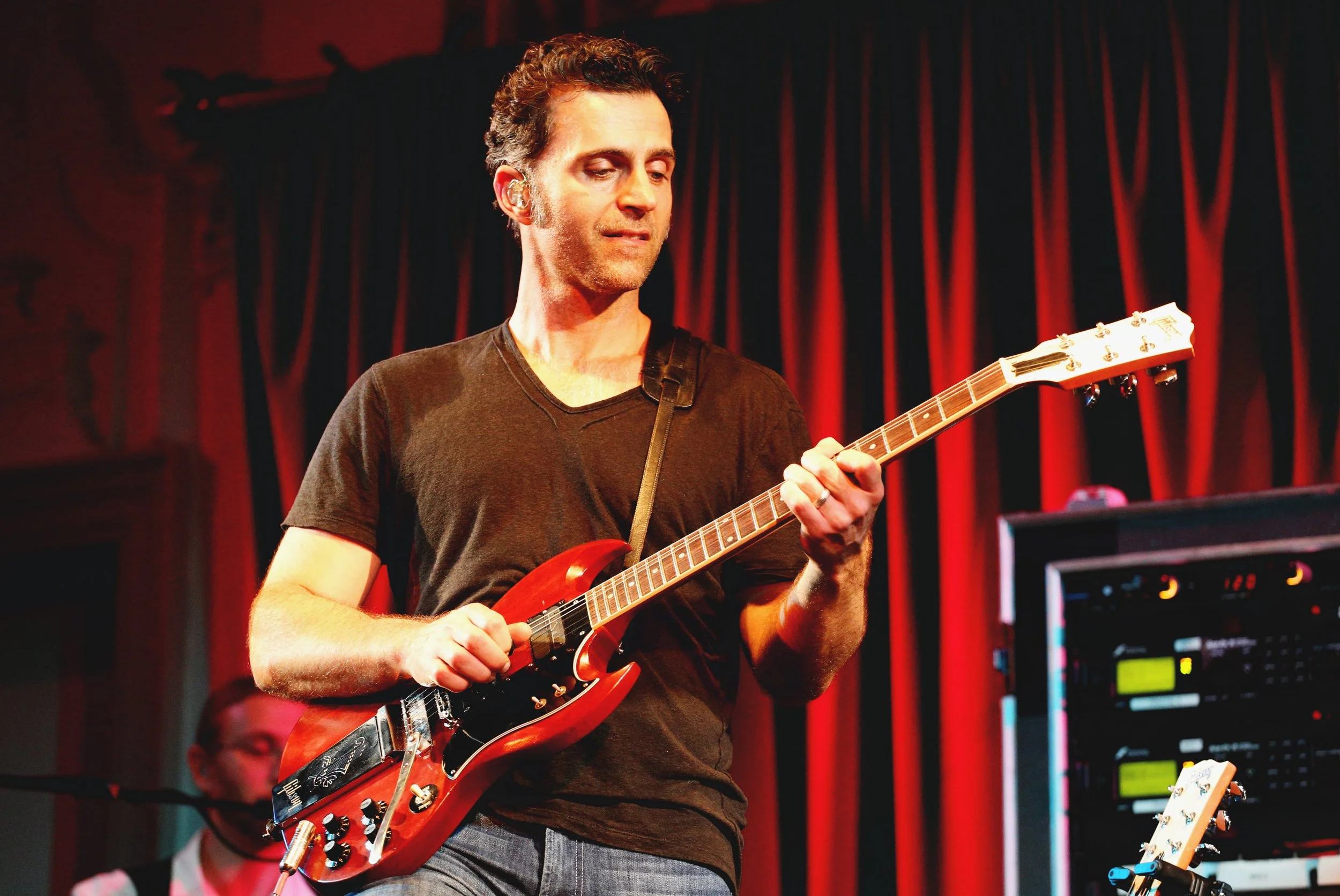 Dweezil Zappa (Bush Hall, London 2015)