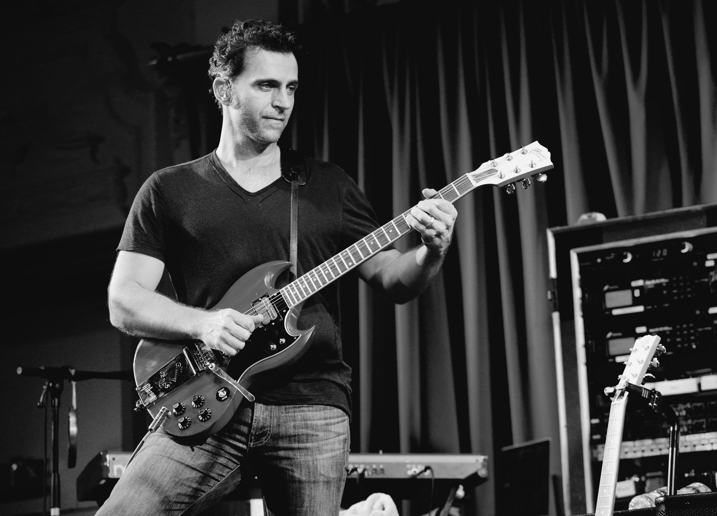 Dweezil Zappa (Bush Hall, London 2015)