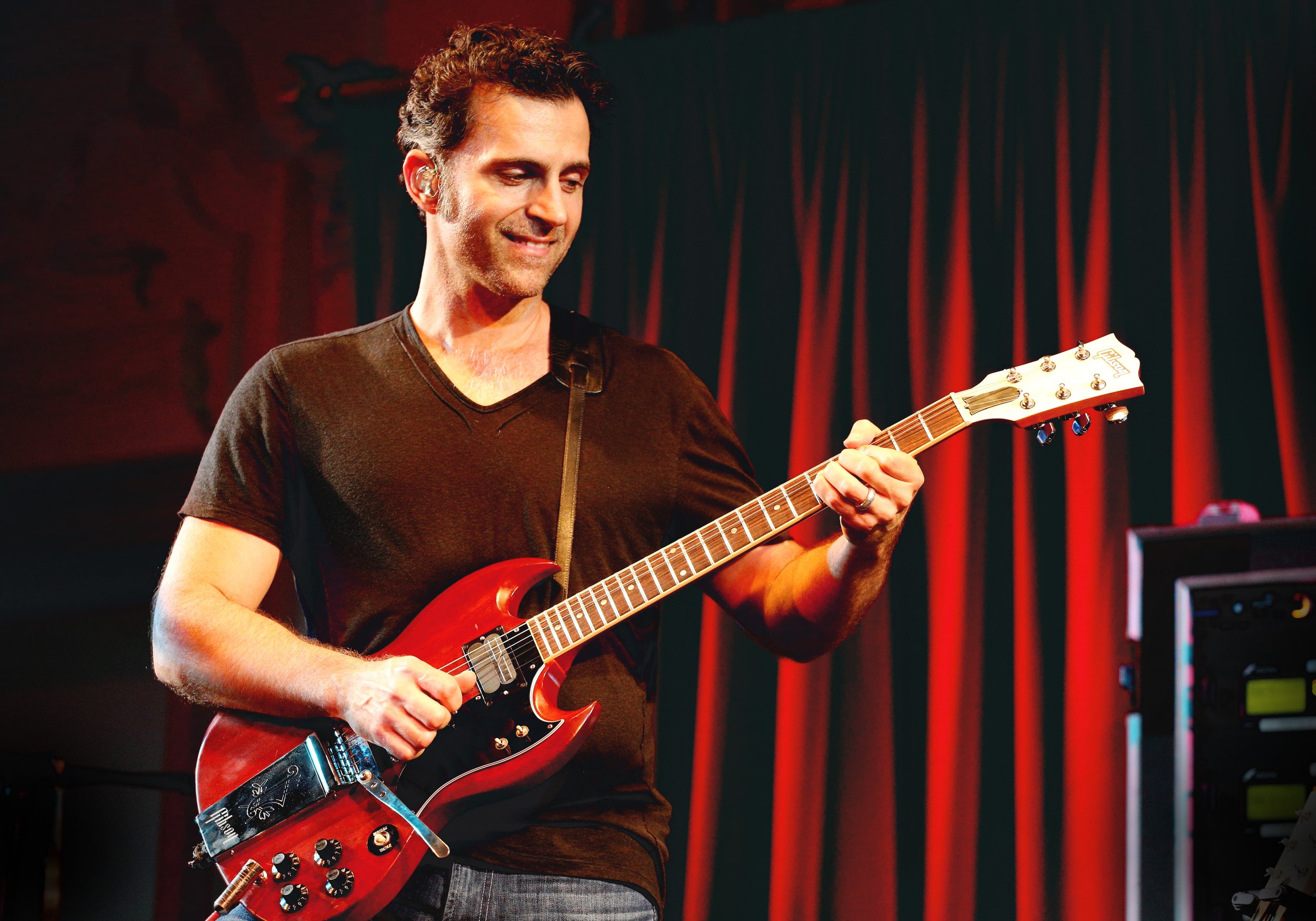 Dweezil Zappa (Bush Hall, London 2015)