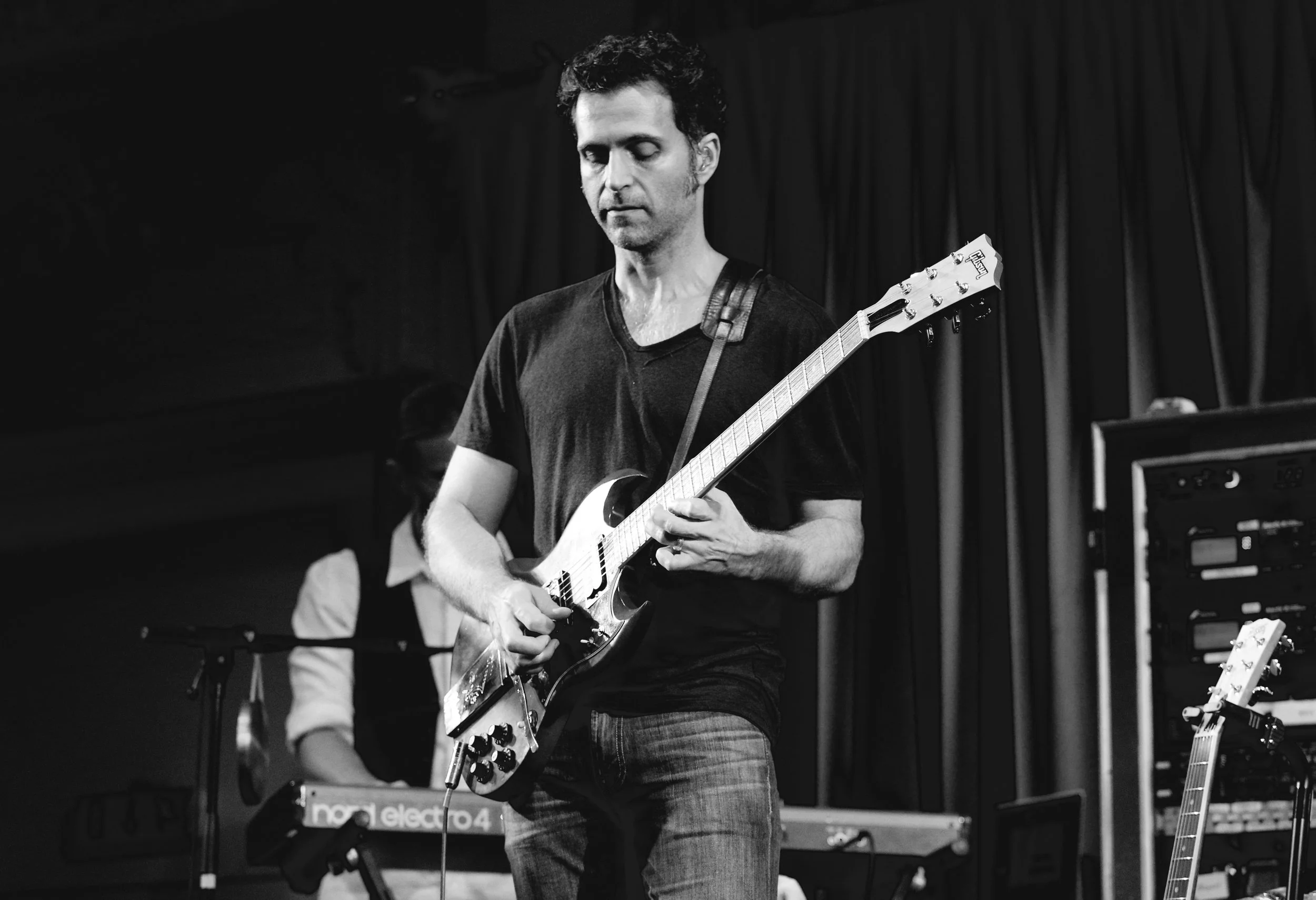 Dweezil Zappa (Bush Hall, London 2015)