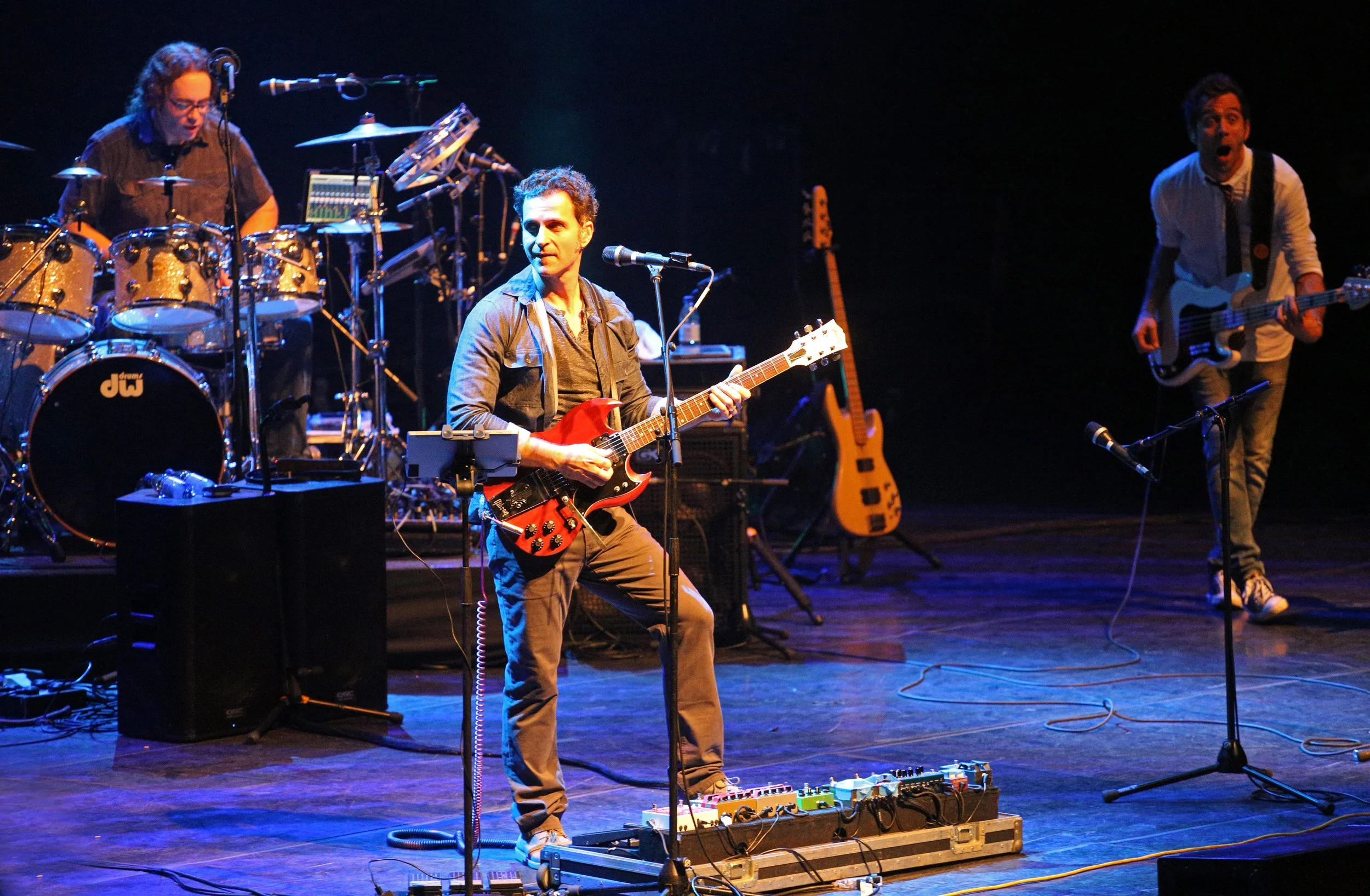 Dweezil Zappa (Royal Festival Hall, London 2015)