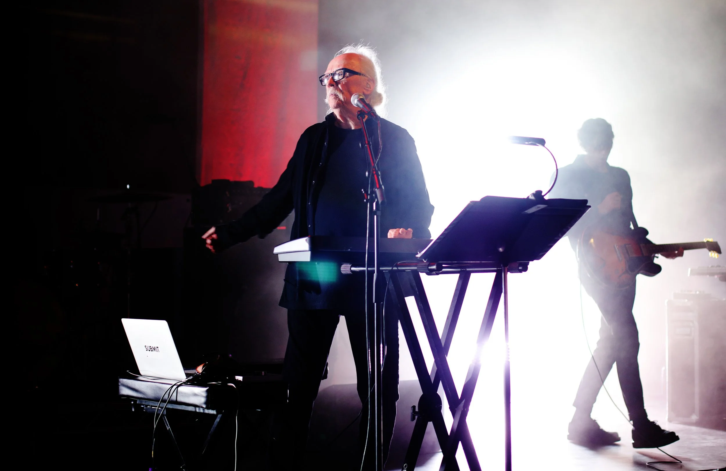 John Carpenter, London 2018