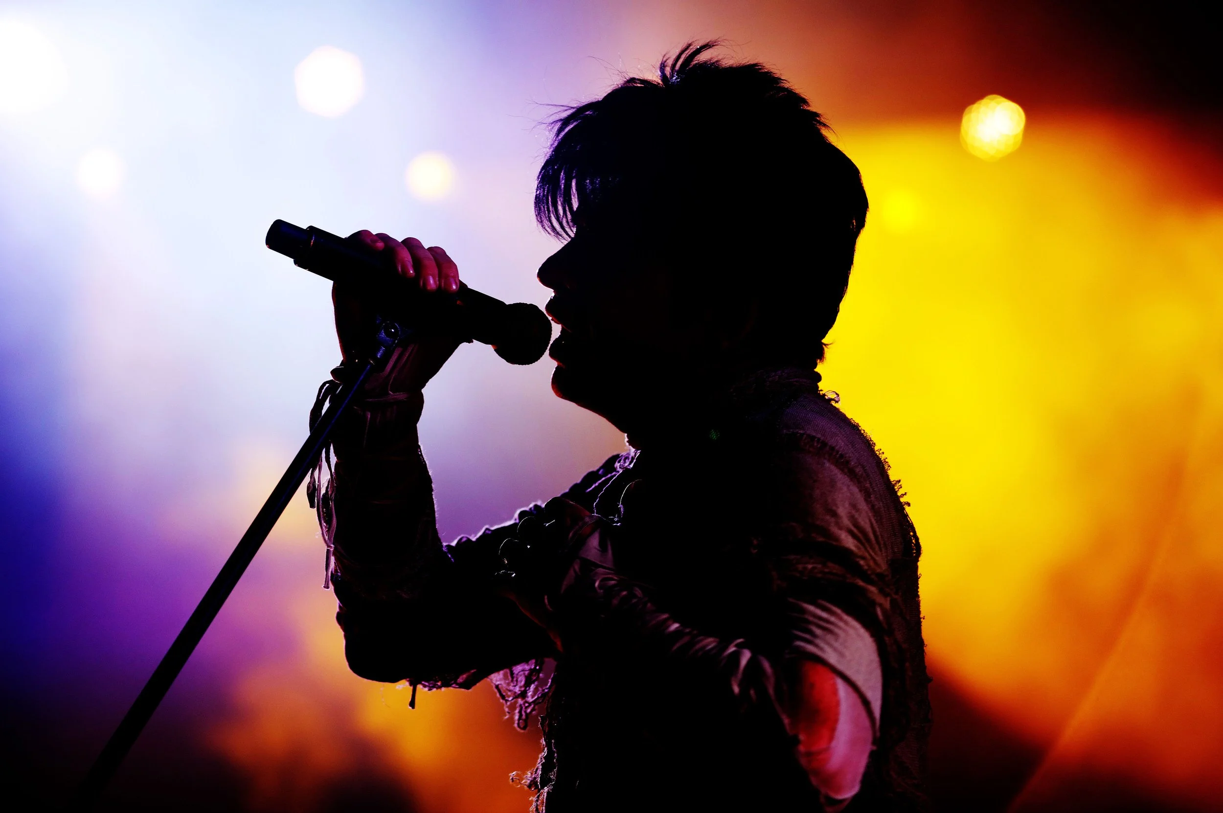 Gary Numan - Royal Albert Hall, London 2018