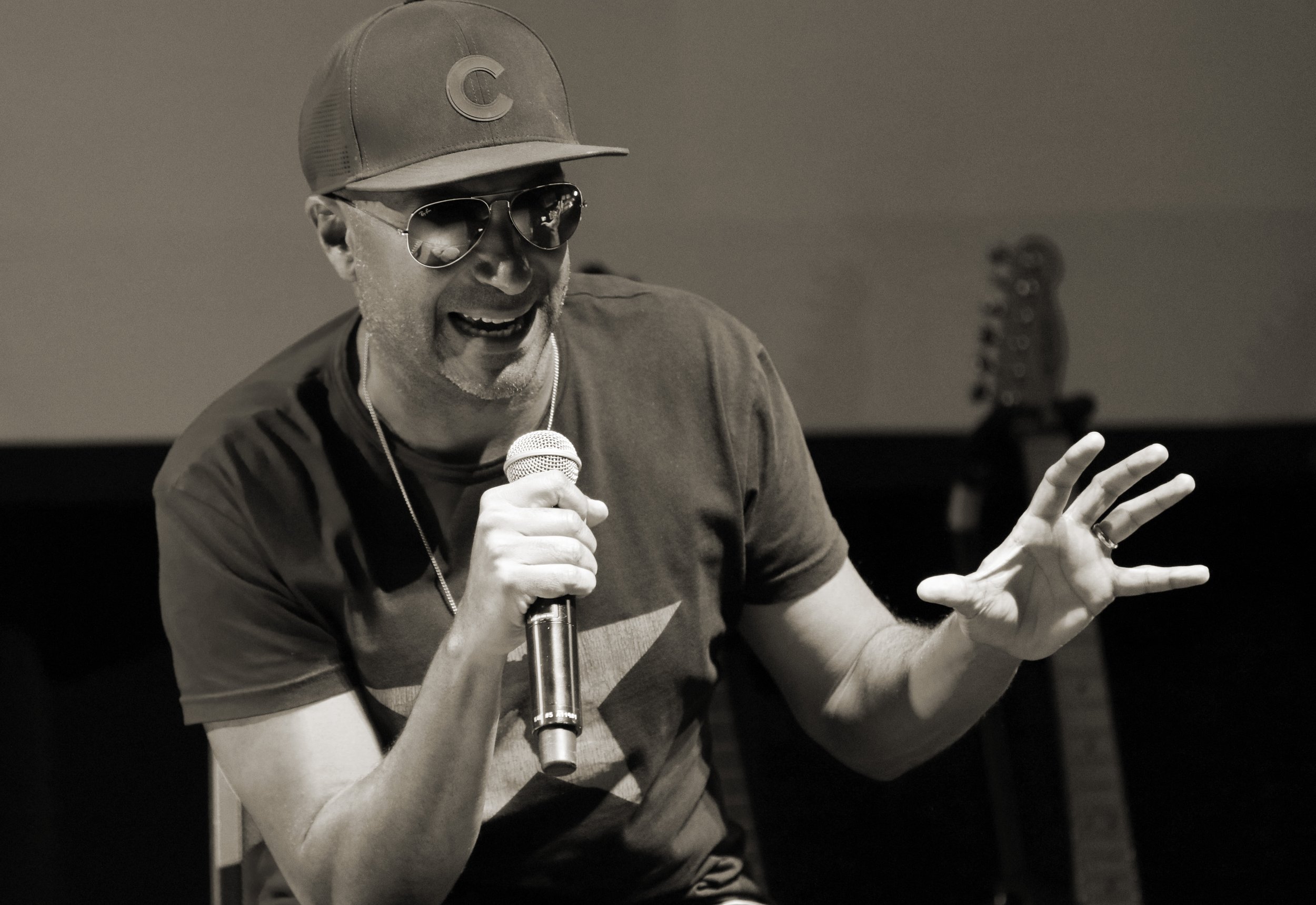 Tom Morello (Rage Against The Machine), London 2018