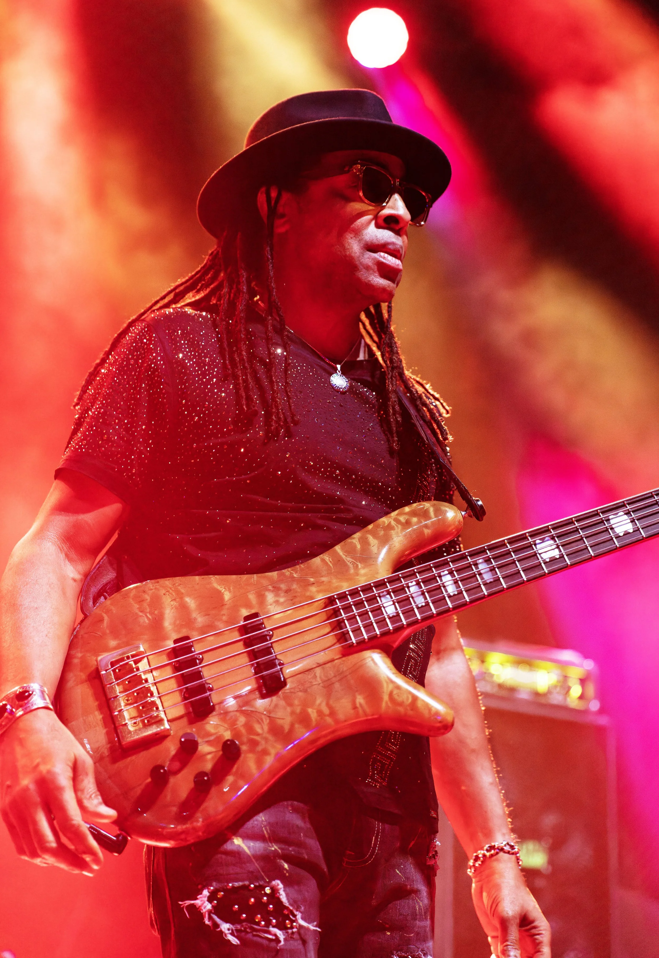 Doug Wimbish (Living Colour), London 2023