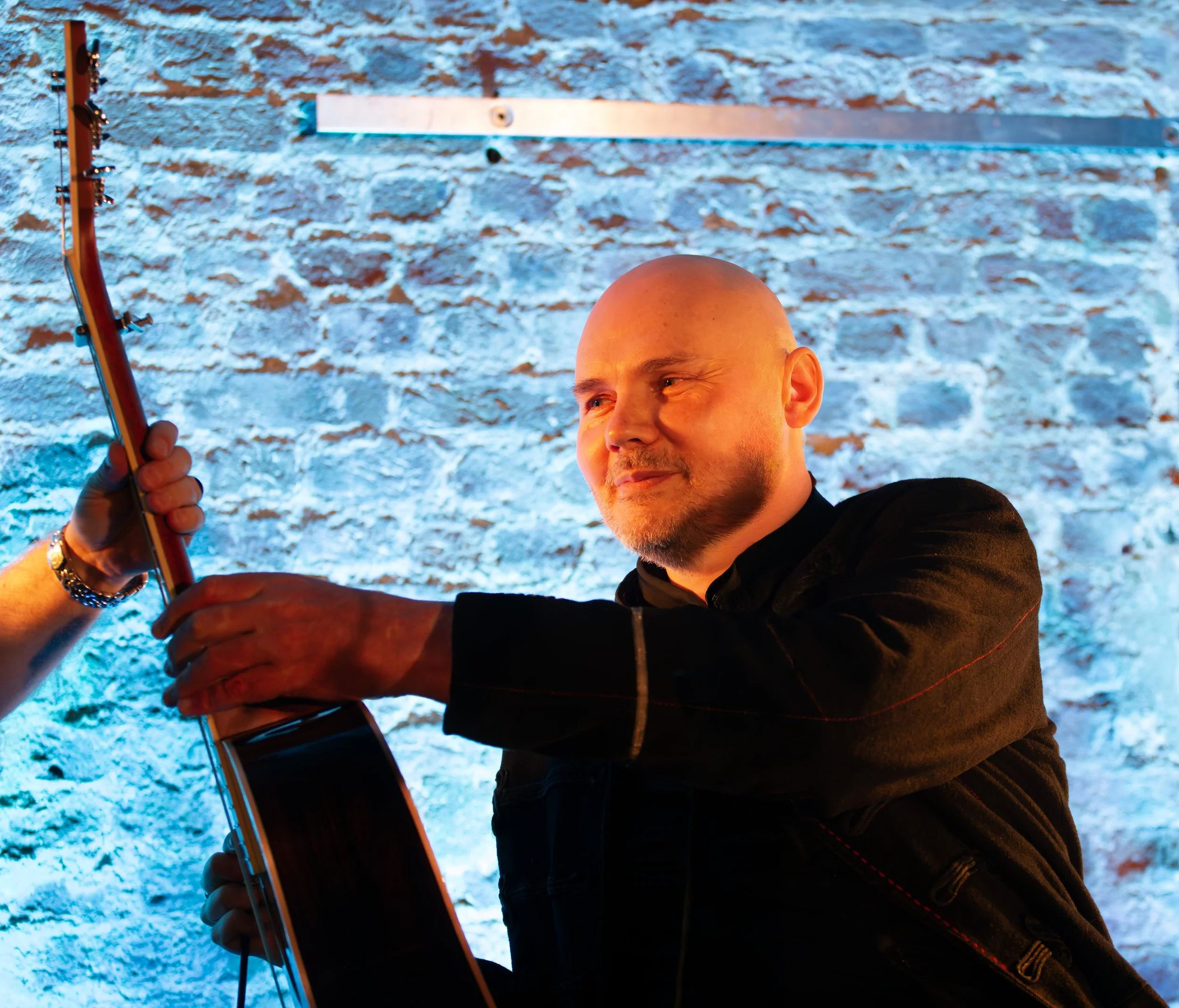 Billy Corgan (The Smashing Pumpkins), London 2017