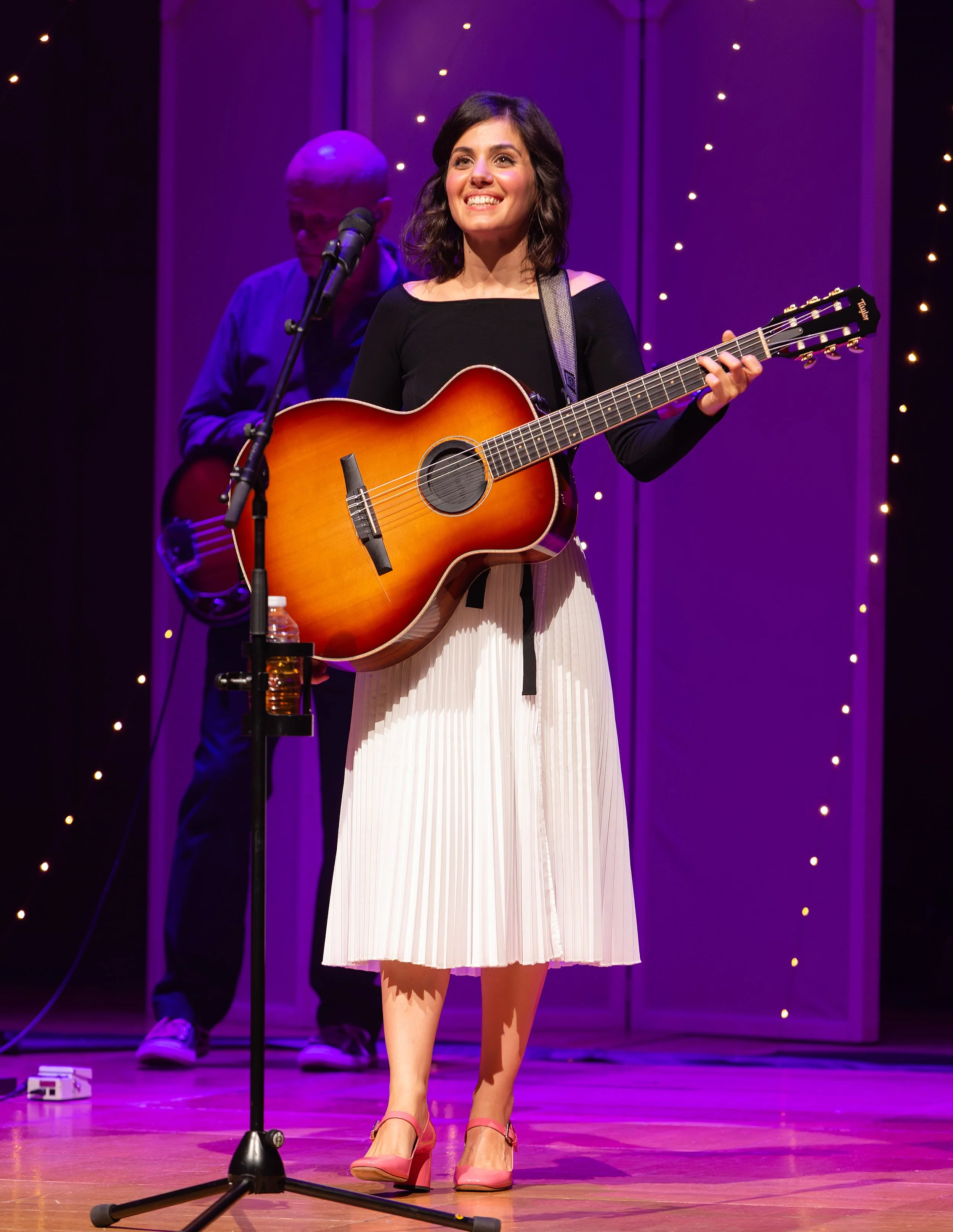 Katie Melua - Cadogan Hall, London 2017