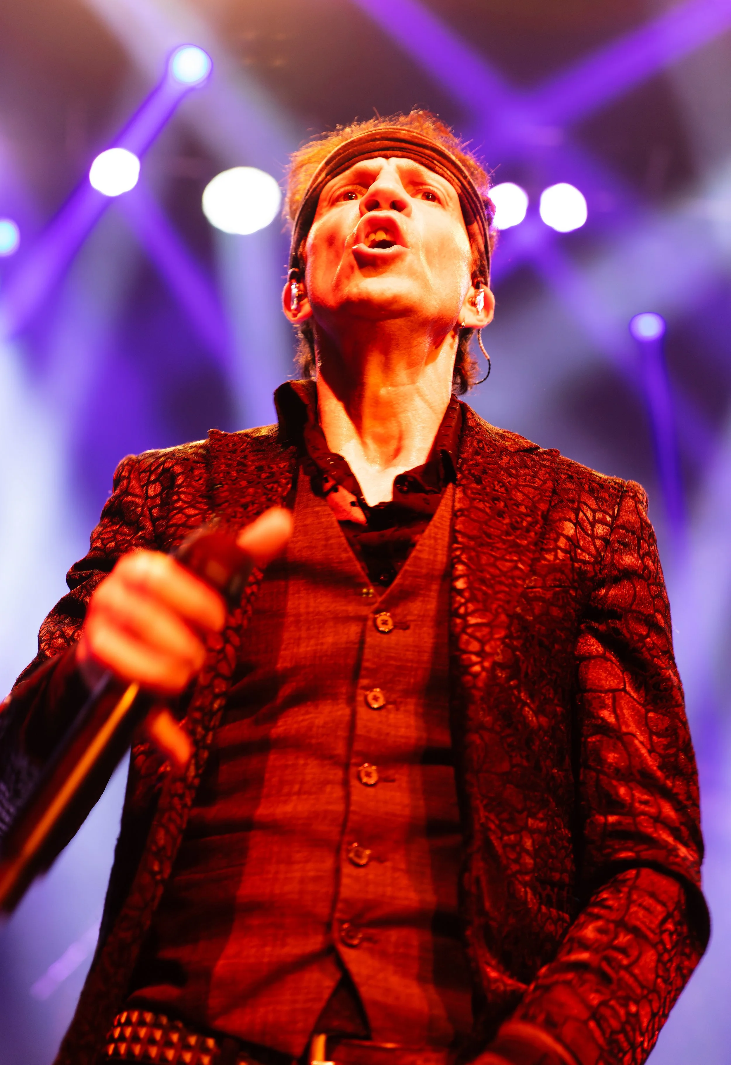 Gary Cherone (Extreme), London 2023