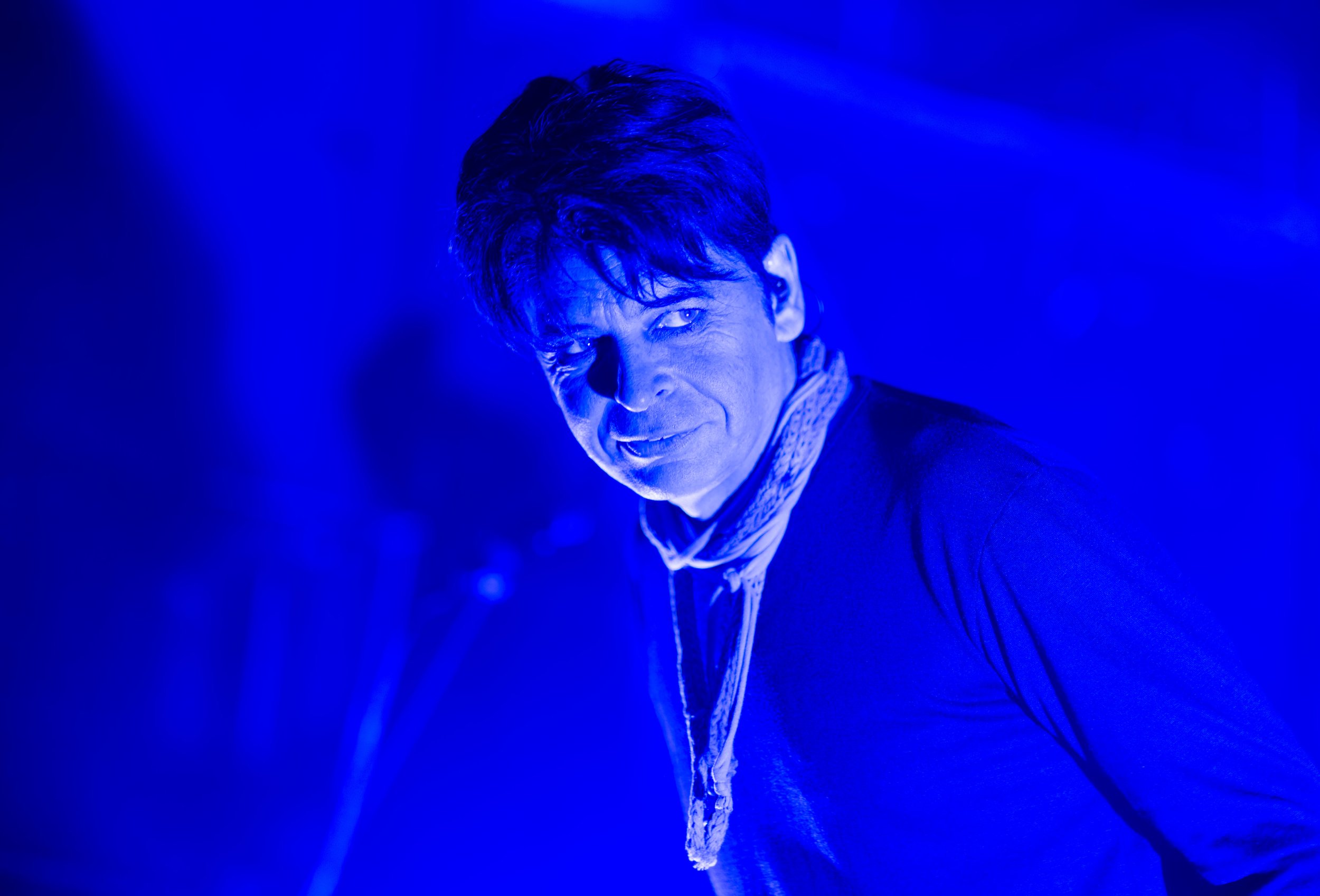 Gary Numan - Savage album launch, London 2017