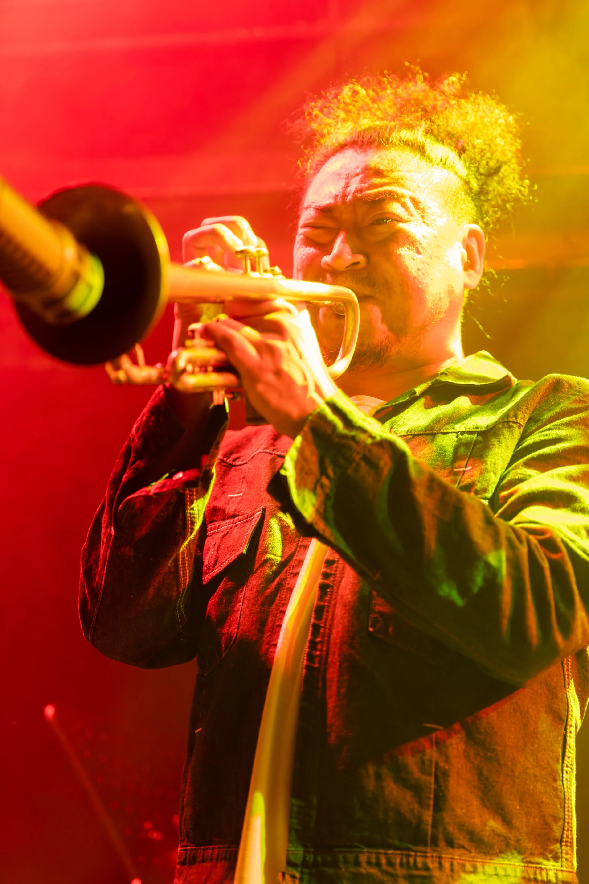 Takuya Kuroda - Jazz Cafe, London 2023