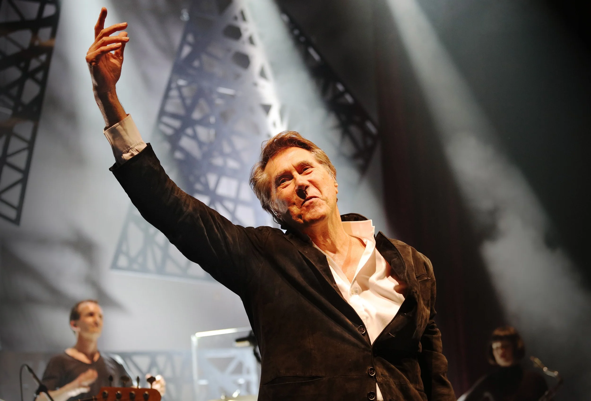 Bryan Ferry - Hammersmith, London 2018