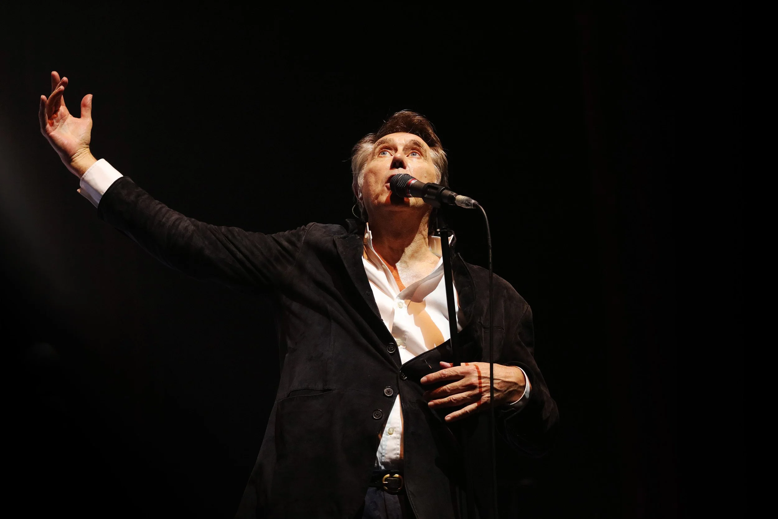 Bryan Ferry - Hammersmith, London 2018