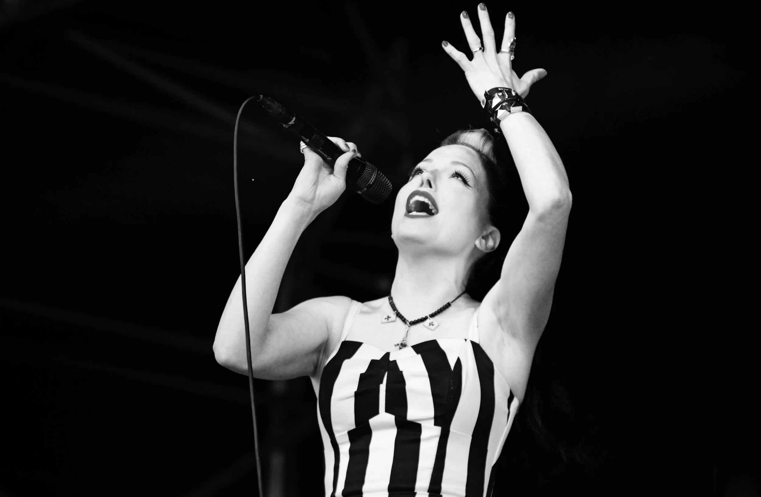 Imelda May, Love Supreme Festival 2014