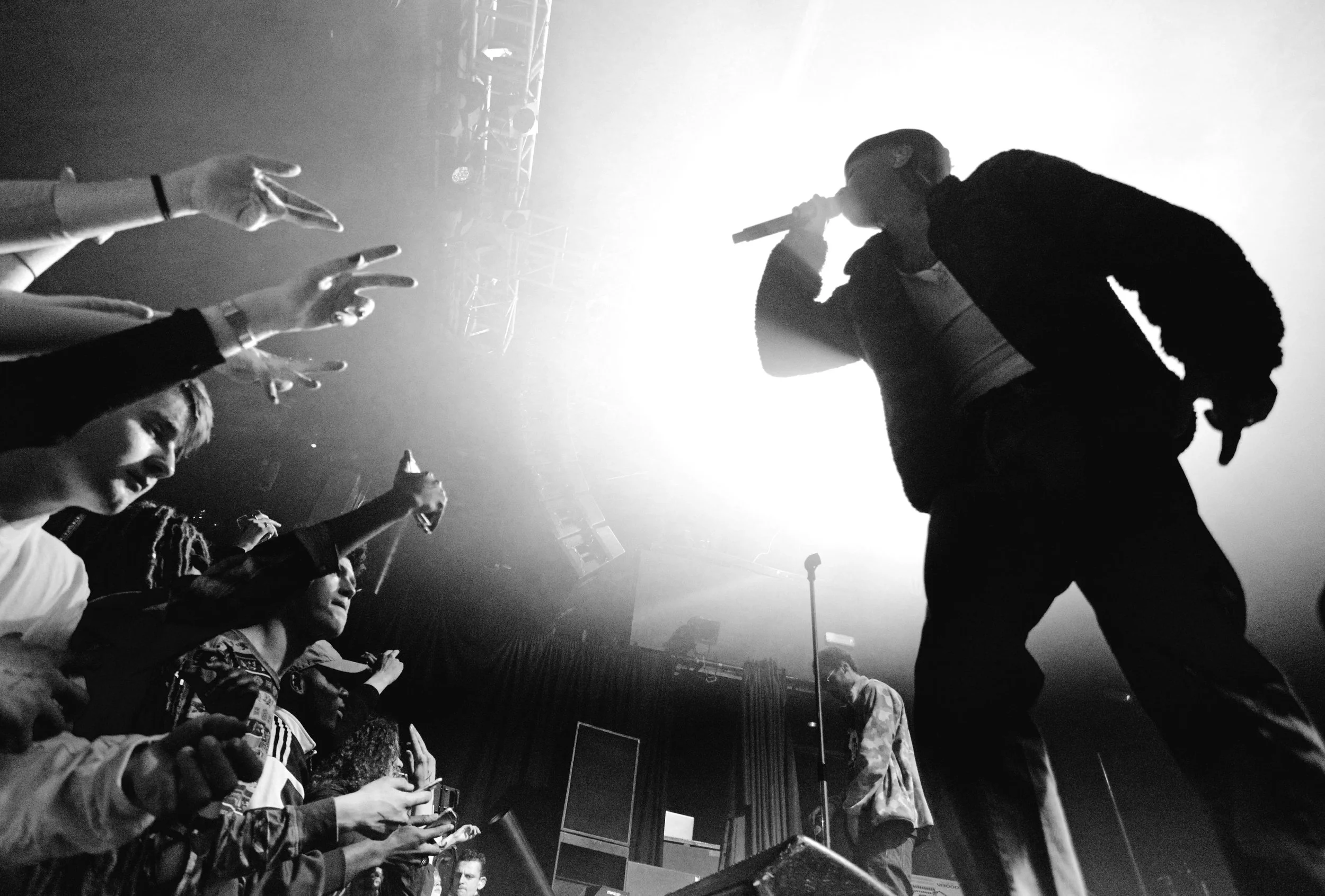 Rejjie Snow, London 2015