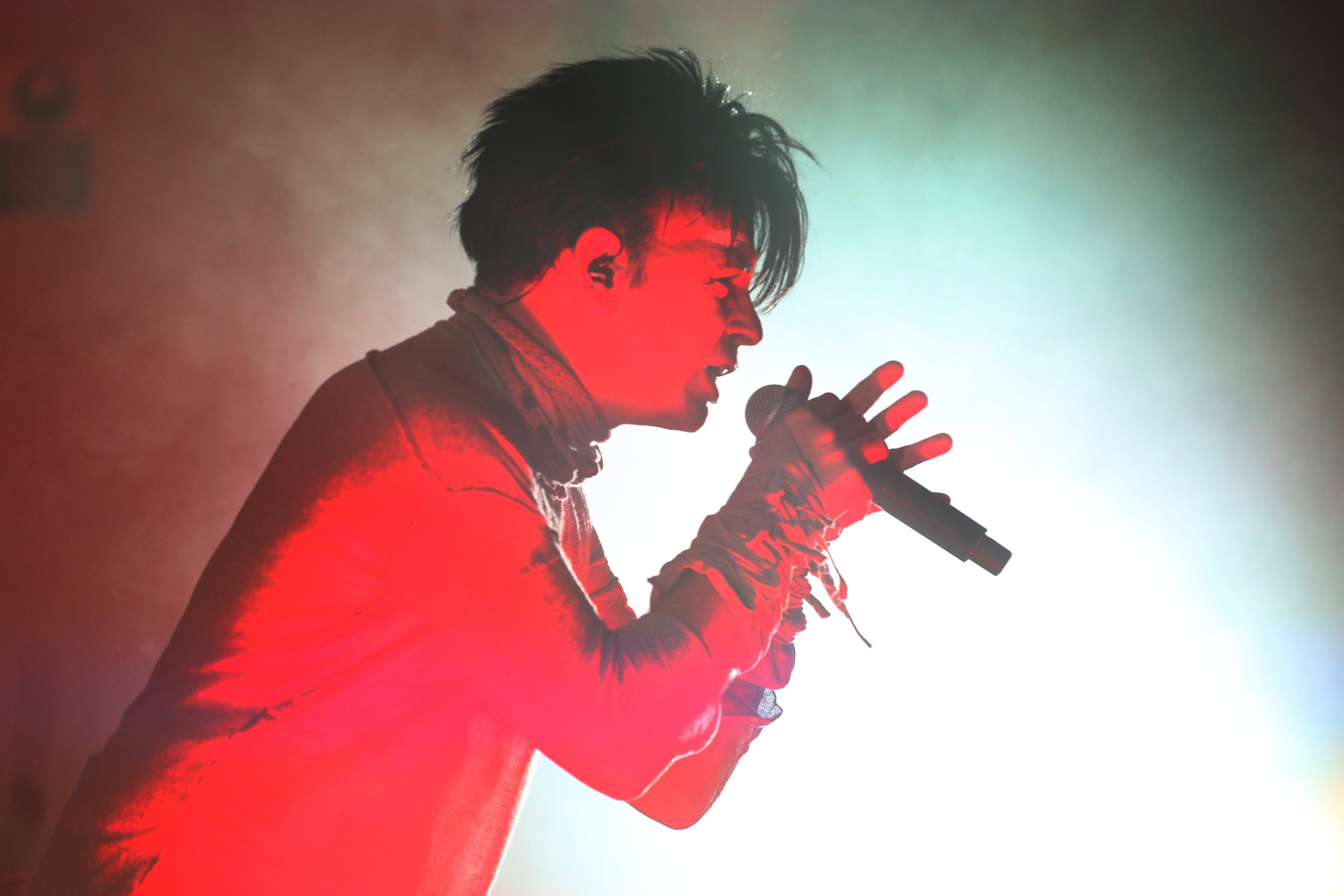 Gary Numan - Brixton Academy, London 2017