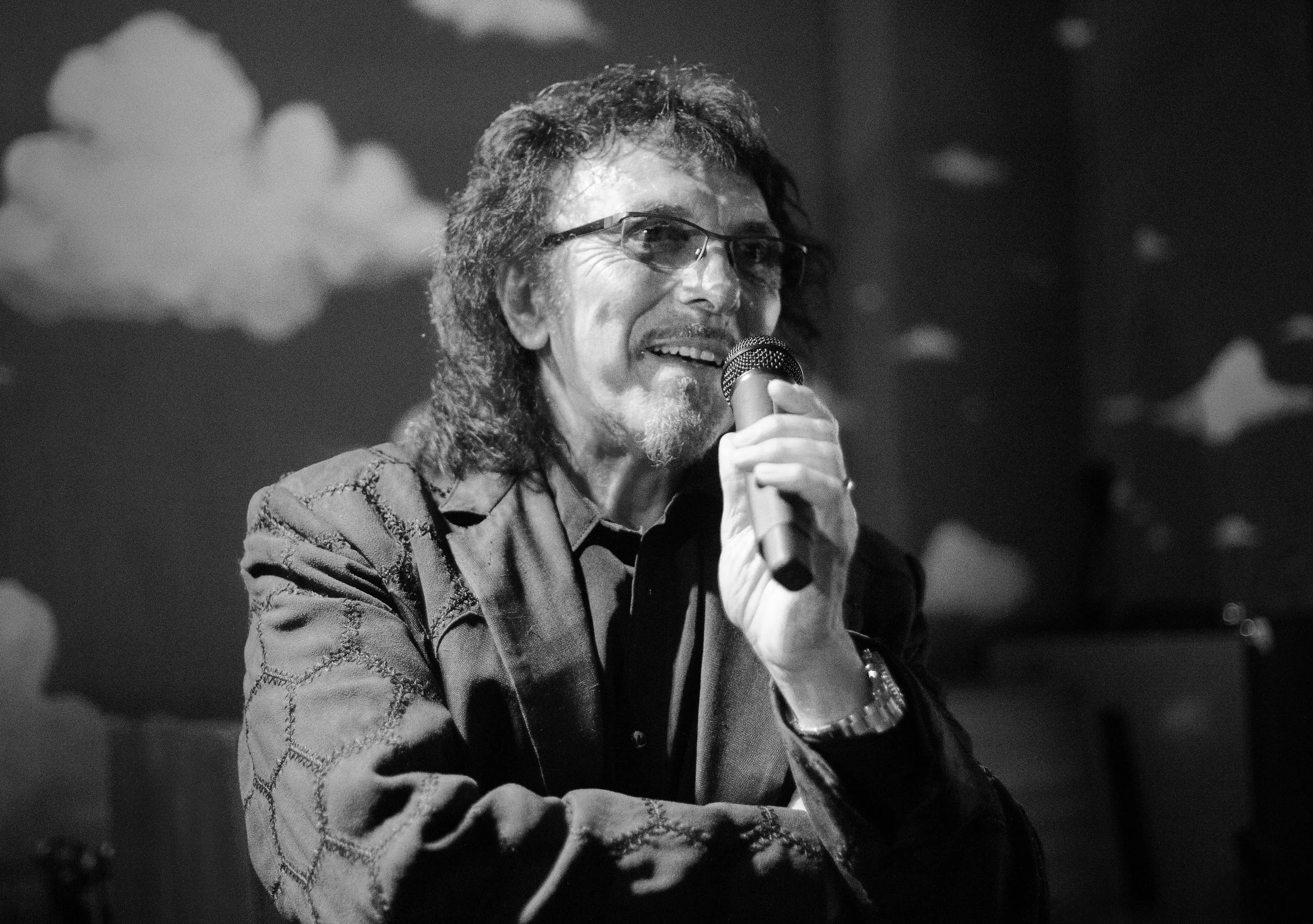 Tony Iommi (Black Sabbath), London 2017
