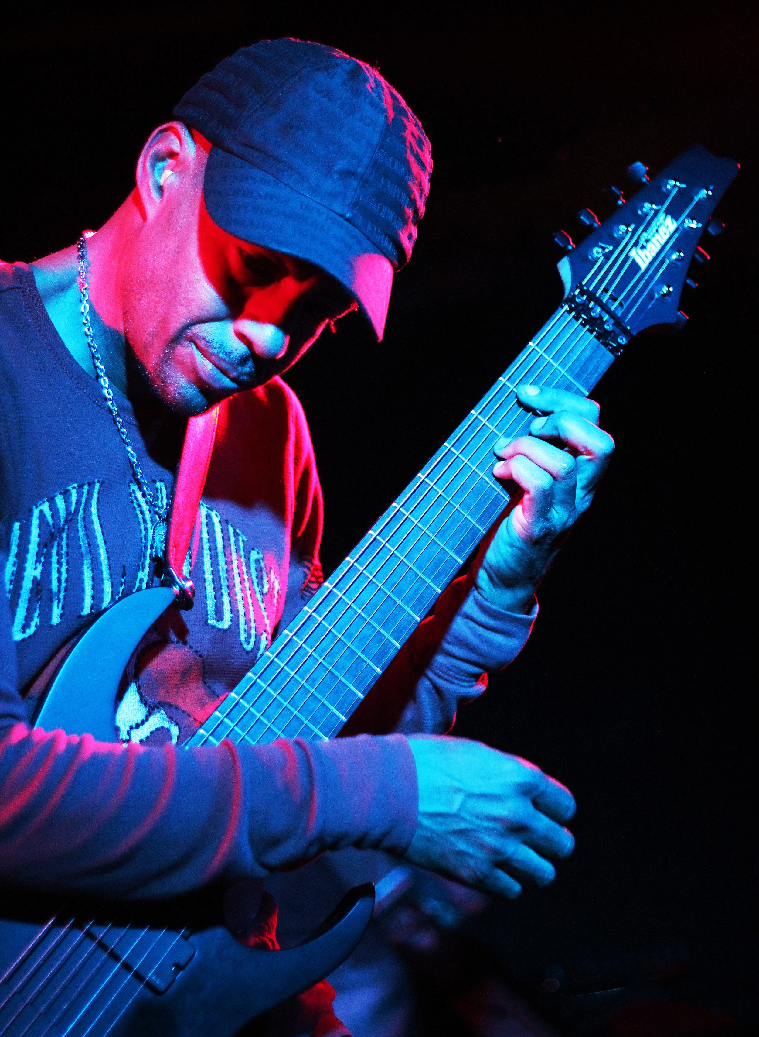 Tony MacAlpine, London 2012